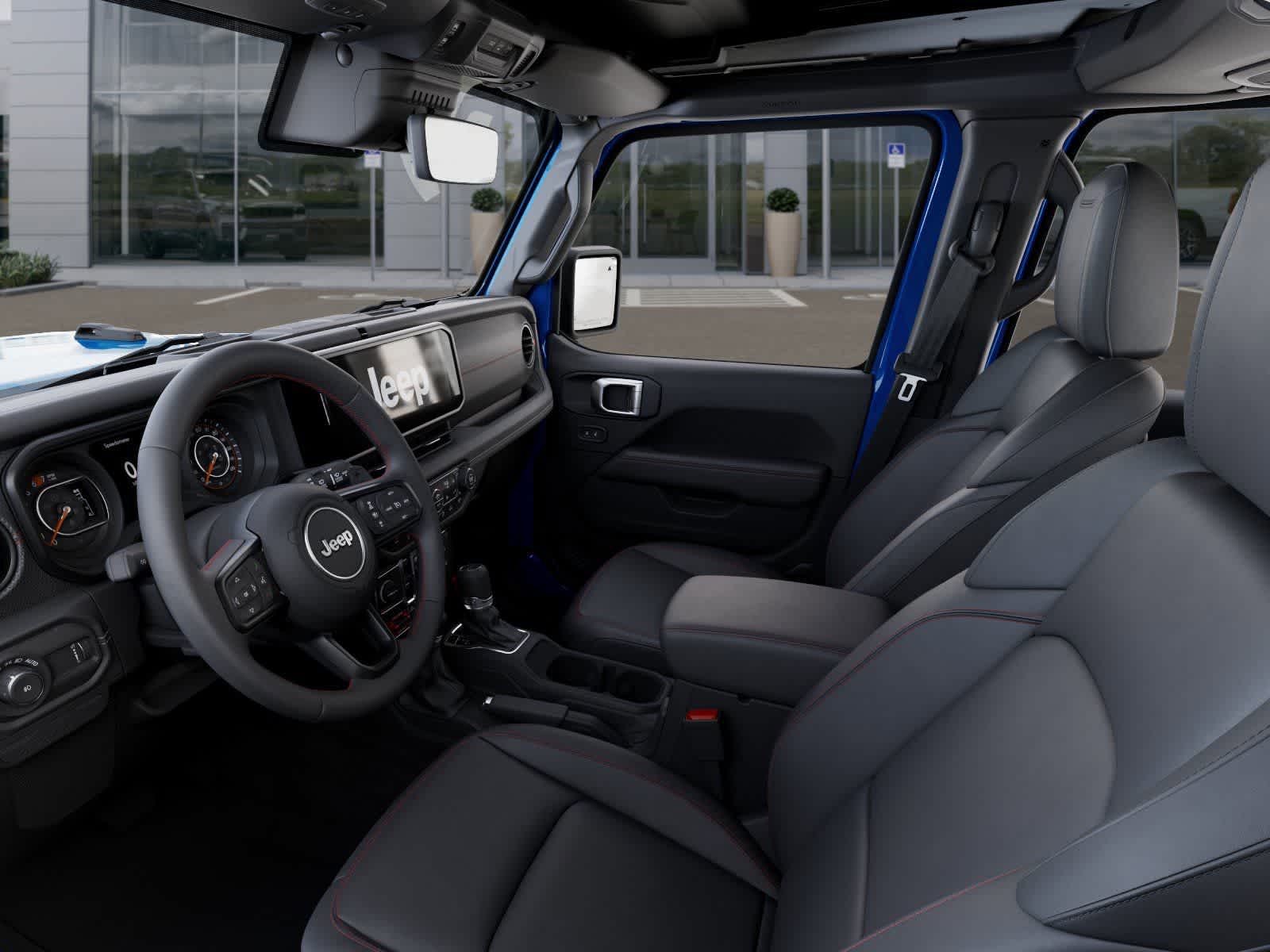 Thumbnail: 2026 Jeep Wrangler - 22
