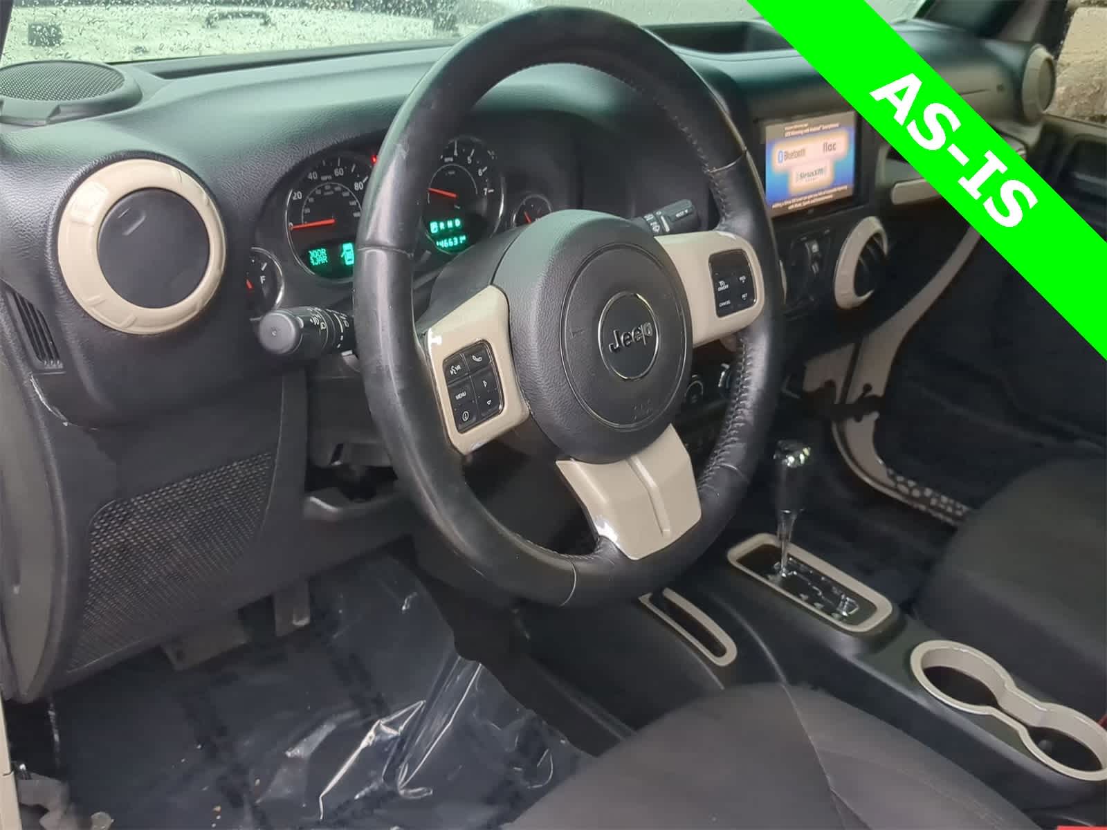 Thumbnail: 2017 Jeep Wrangler - 10