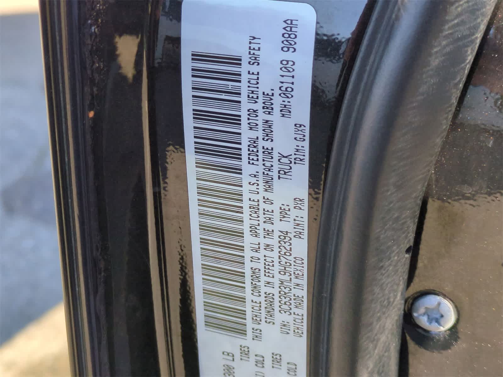 Thumbnail: 2017 RAM 3500 - 34