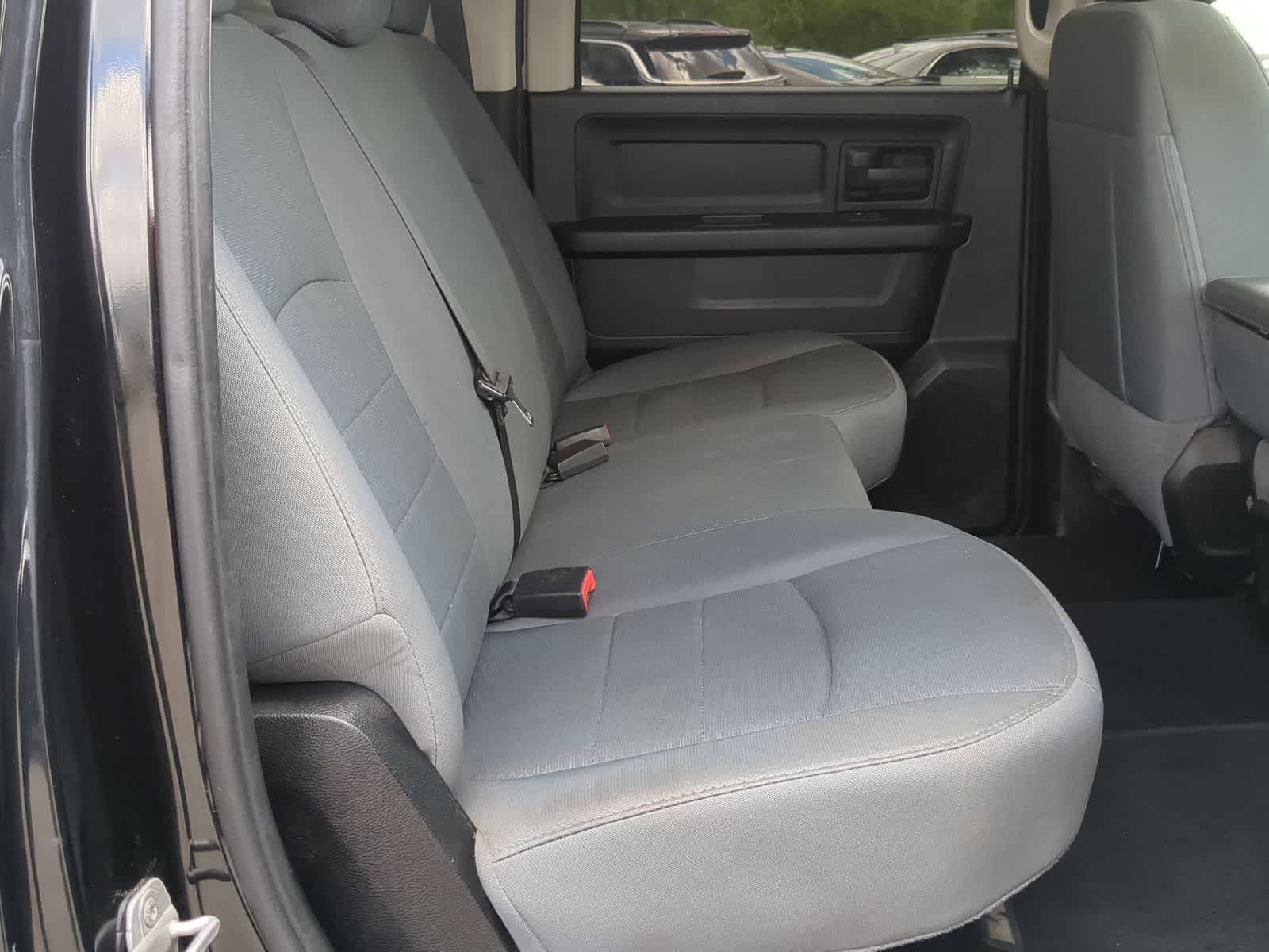 Thumbnail: 2014 RAM 1500 - 19