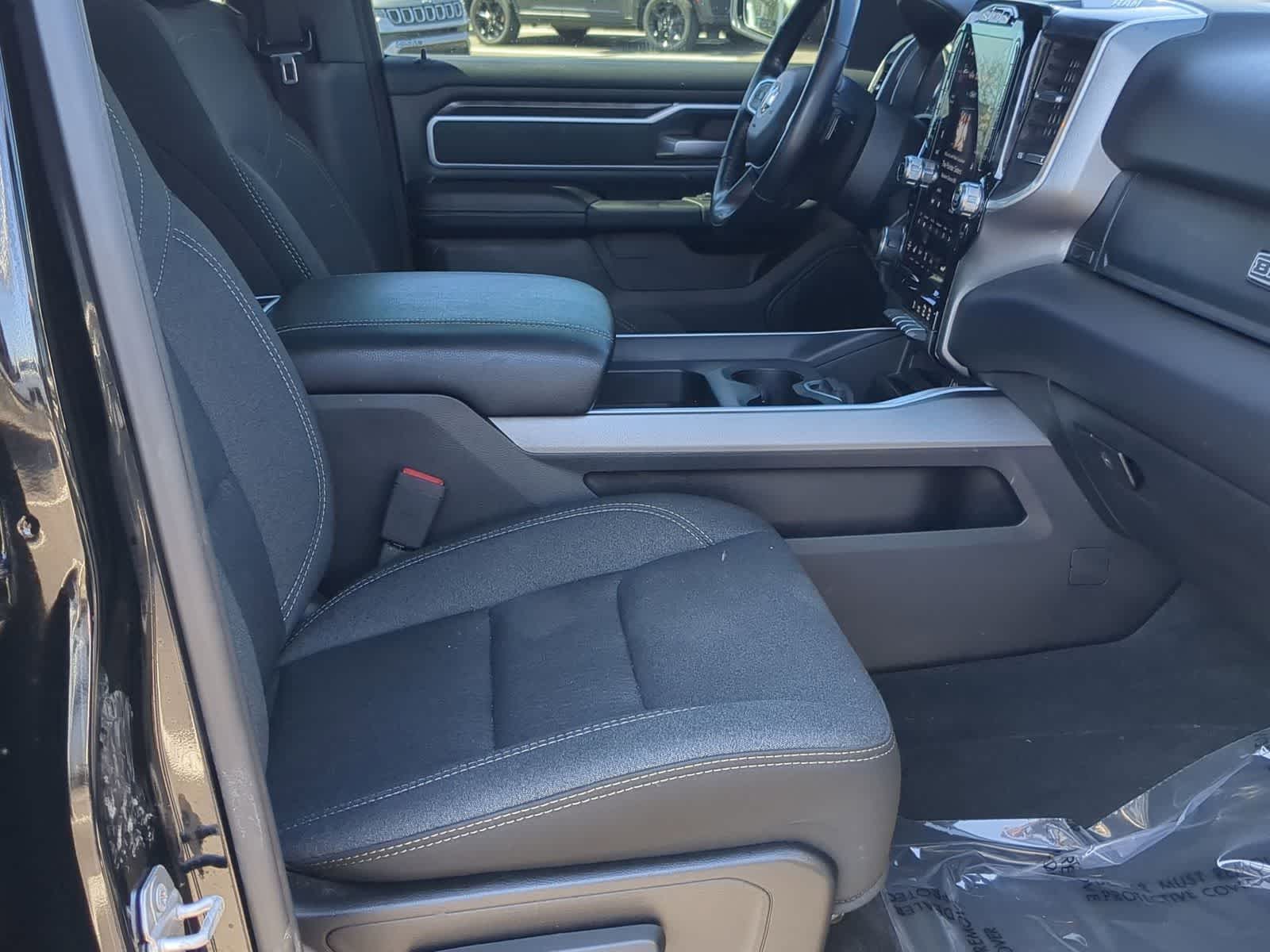 Thumbnail: 2020 RAM 1500 - 21