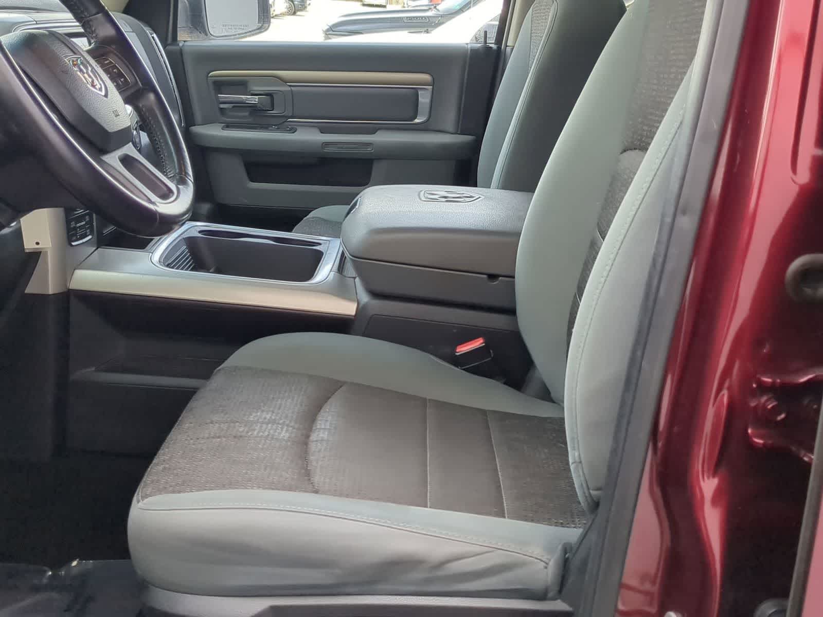 Thumbnail: 2018 RAM 1500 - 16