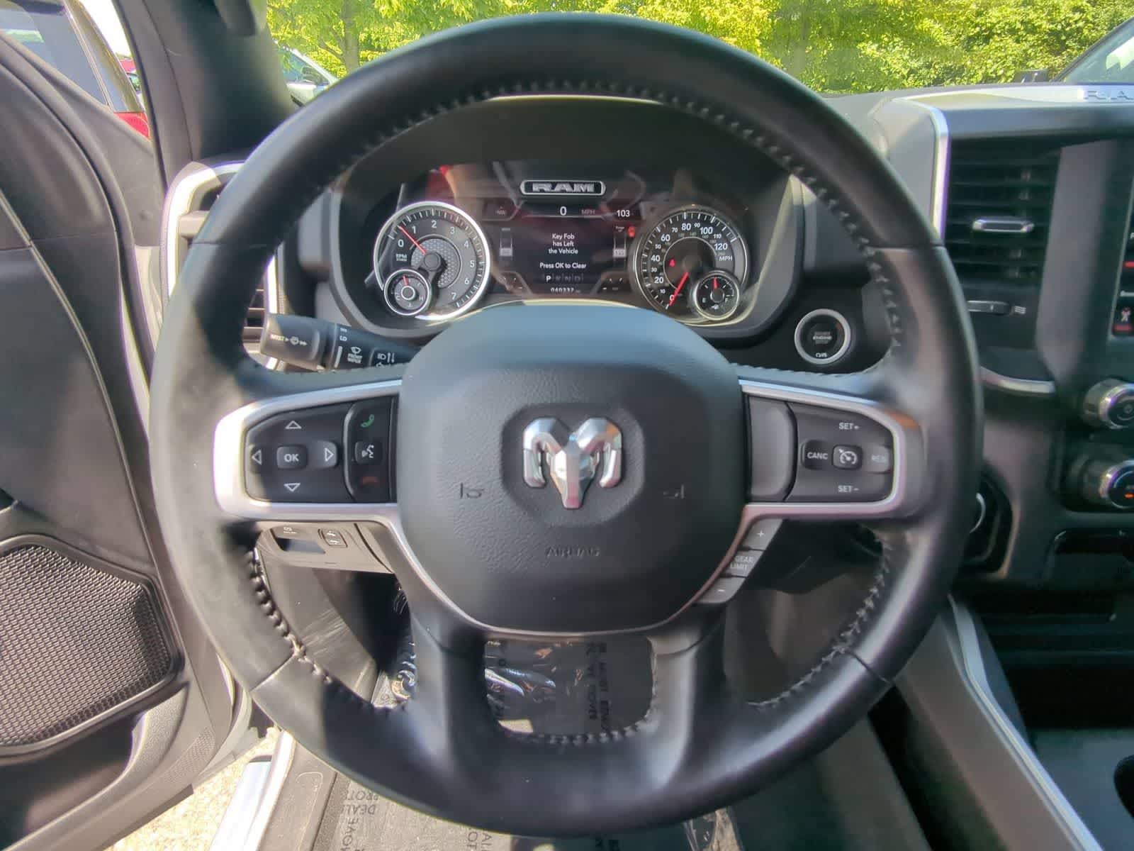 Thumbnail: 2021 RAM 1500 - 22