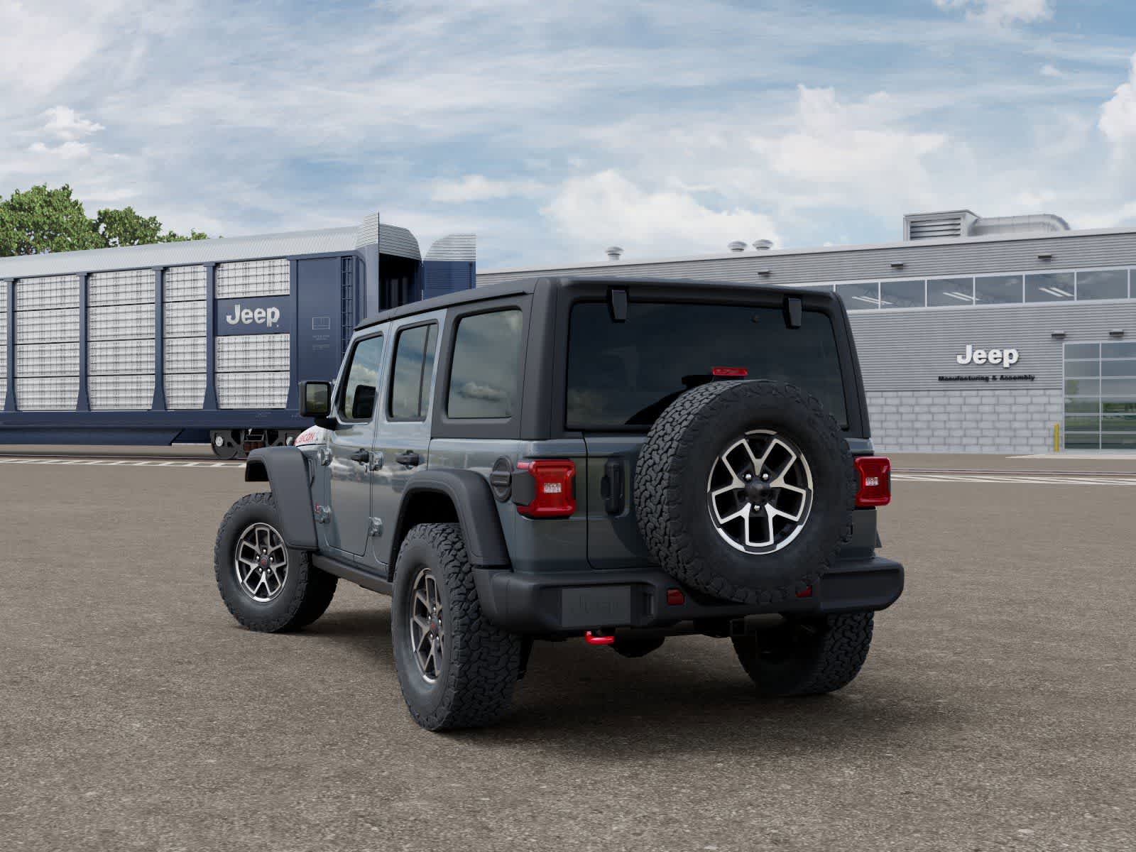 Thumbnail: 2026 Jeep Wrangler - 3