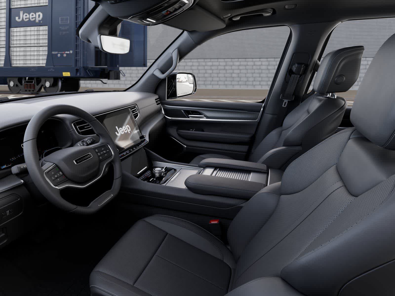 Thumbnail: 2025 Jeep Wagoneer - 22