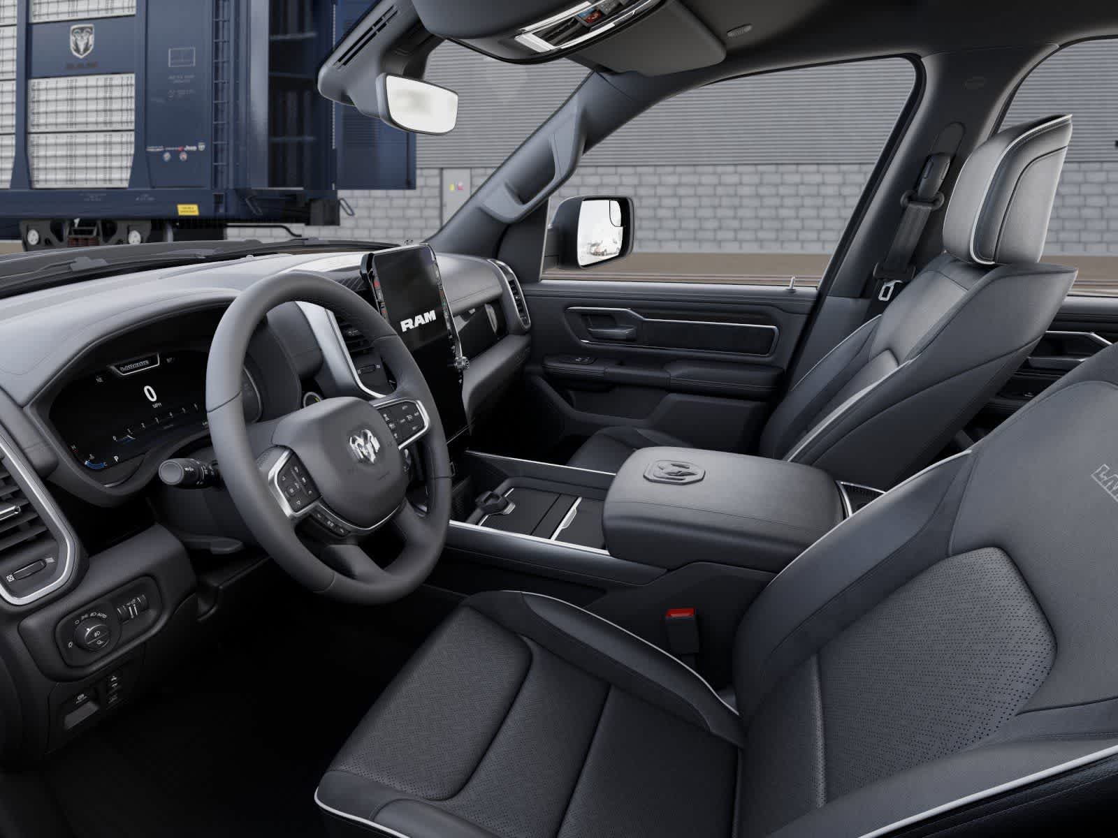 Thumbnail: 2026 RAM 1500 - 22