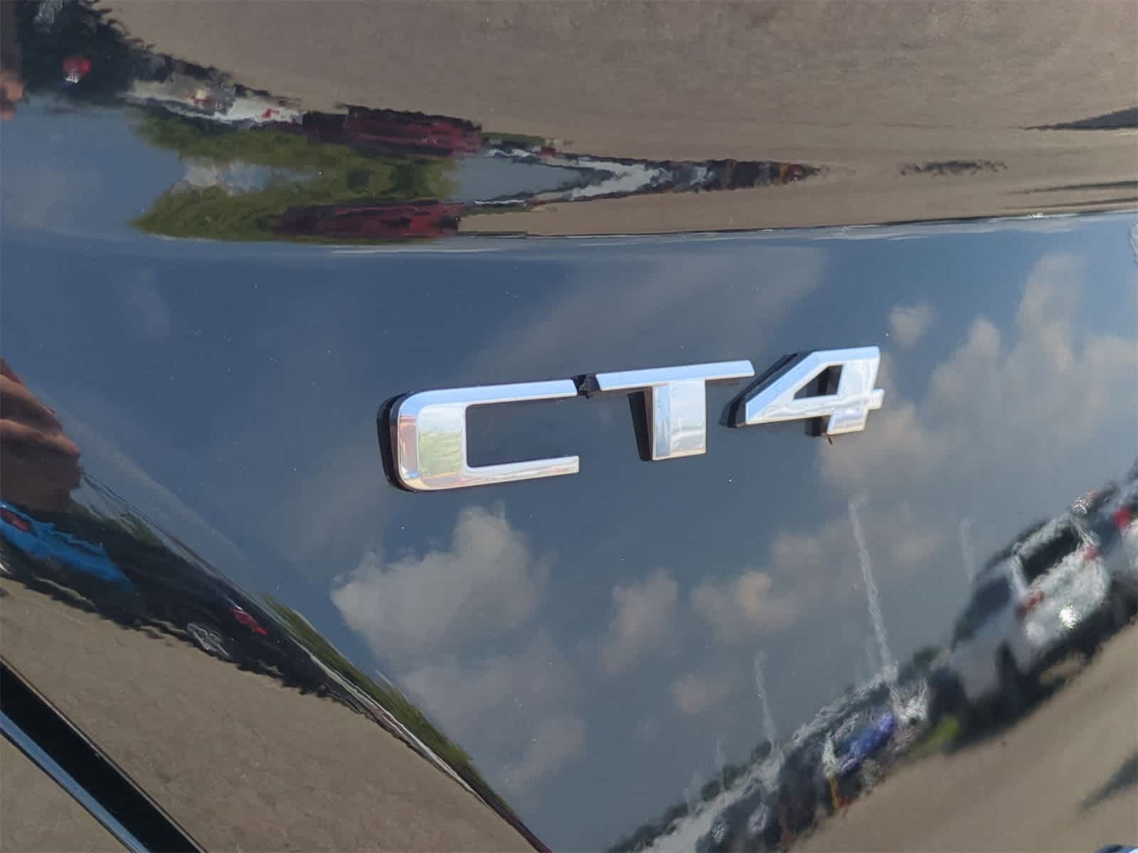 Thumbnail: 2023 Cadillac CT4 - 12