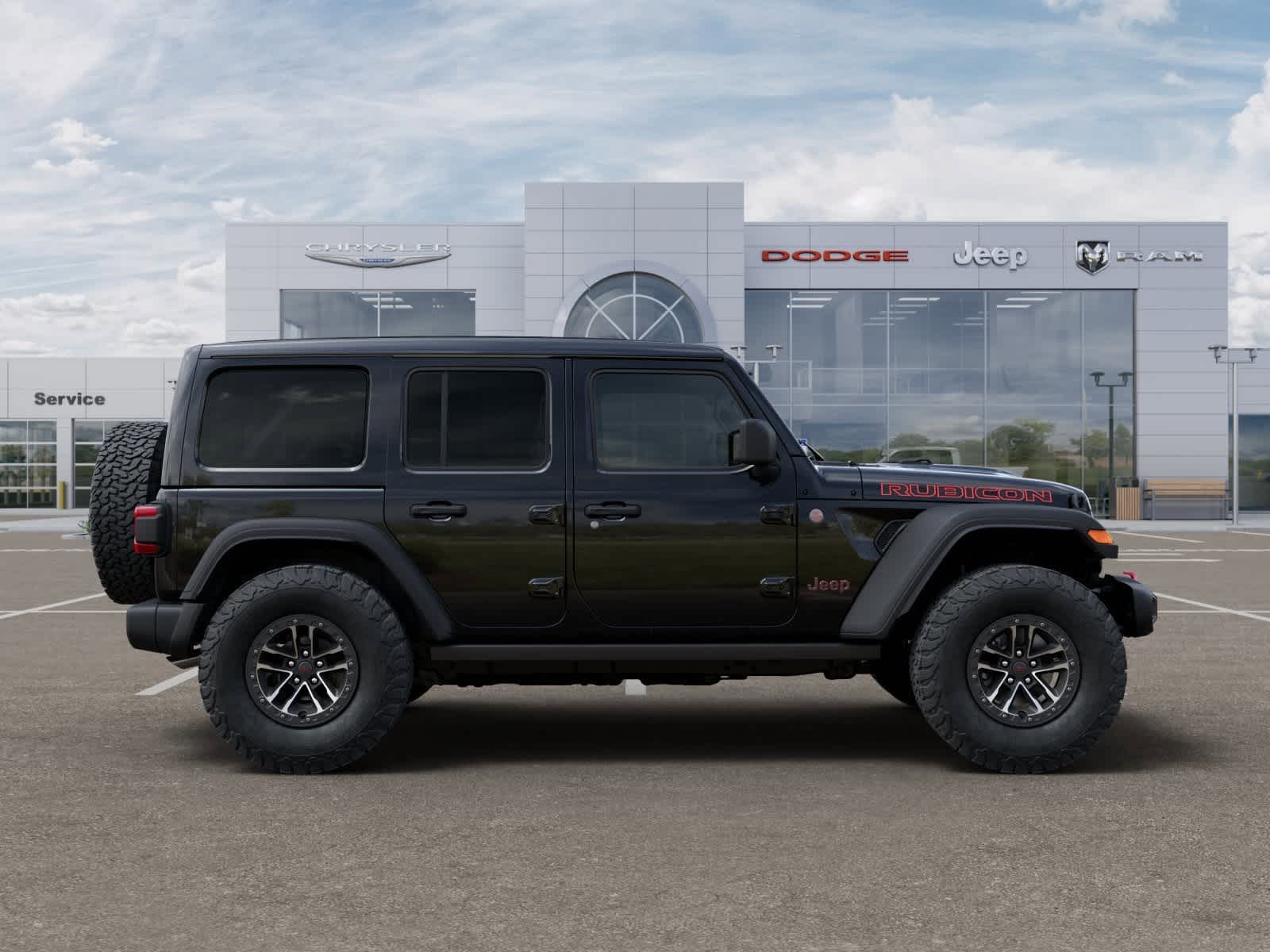 Thumbnail: 2026 Jeep Wrangler - 21