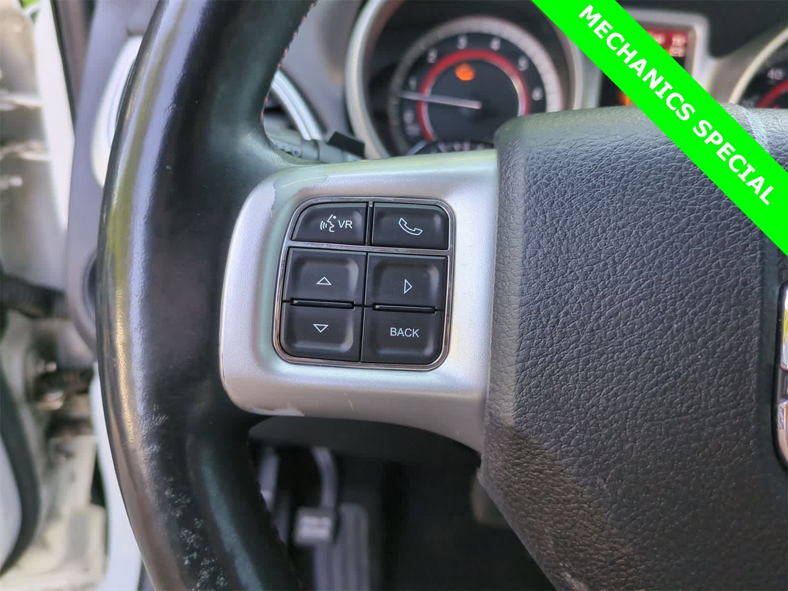 Thumbnail: 2016 Dodge Journey - 21