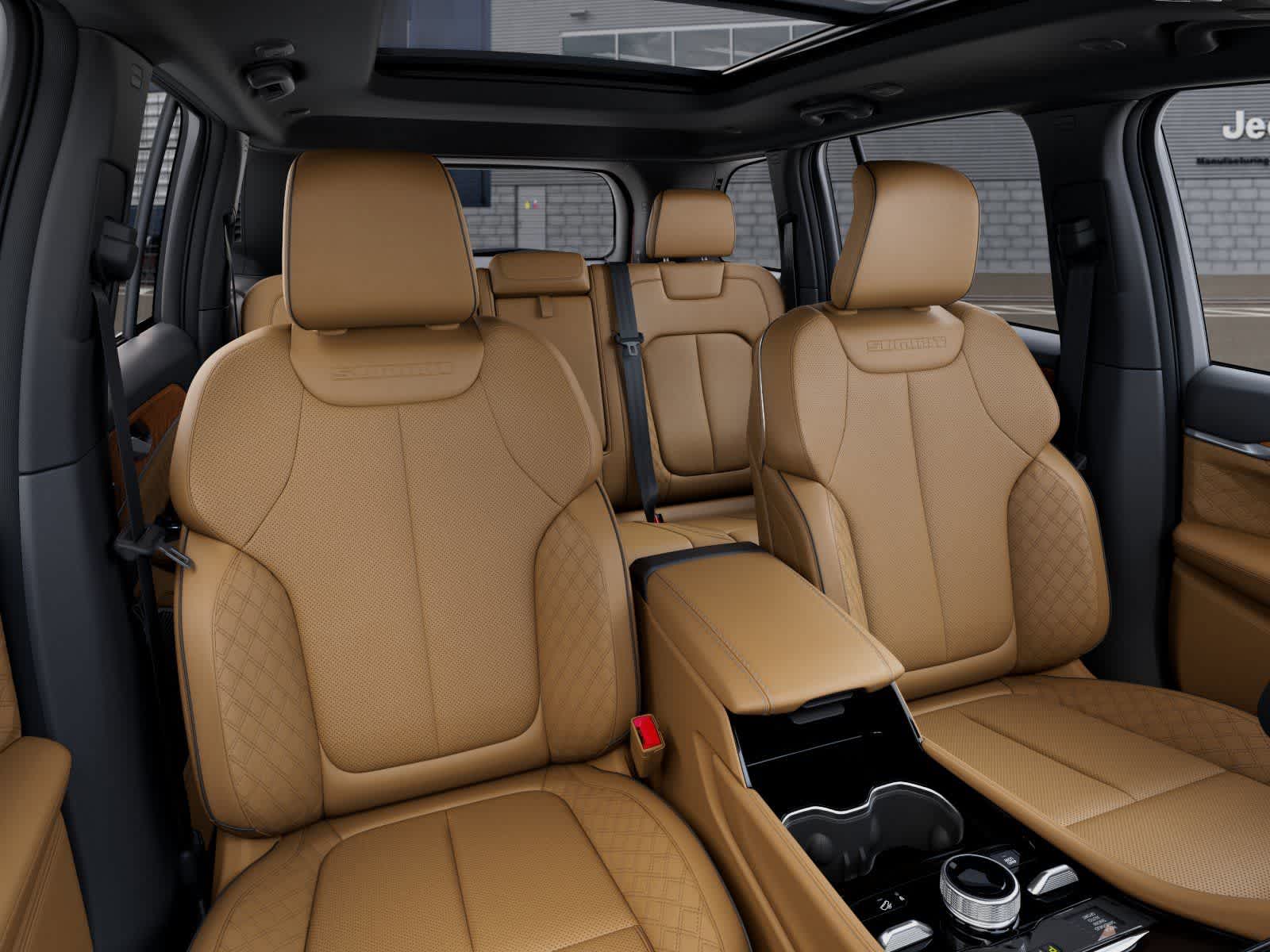 Thumbnail: 2026 Jeep Grand Cherokee - 16