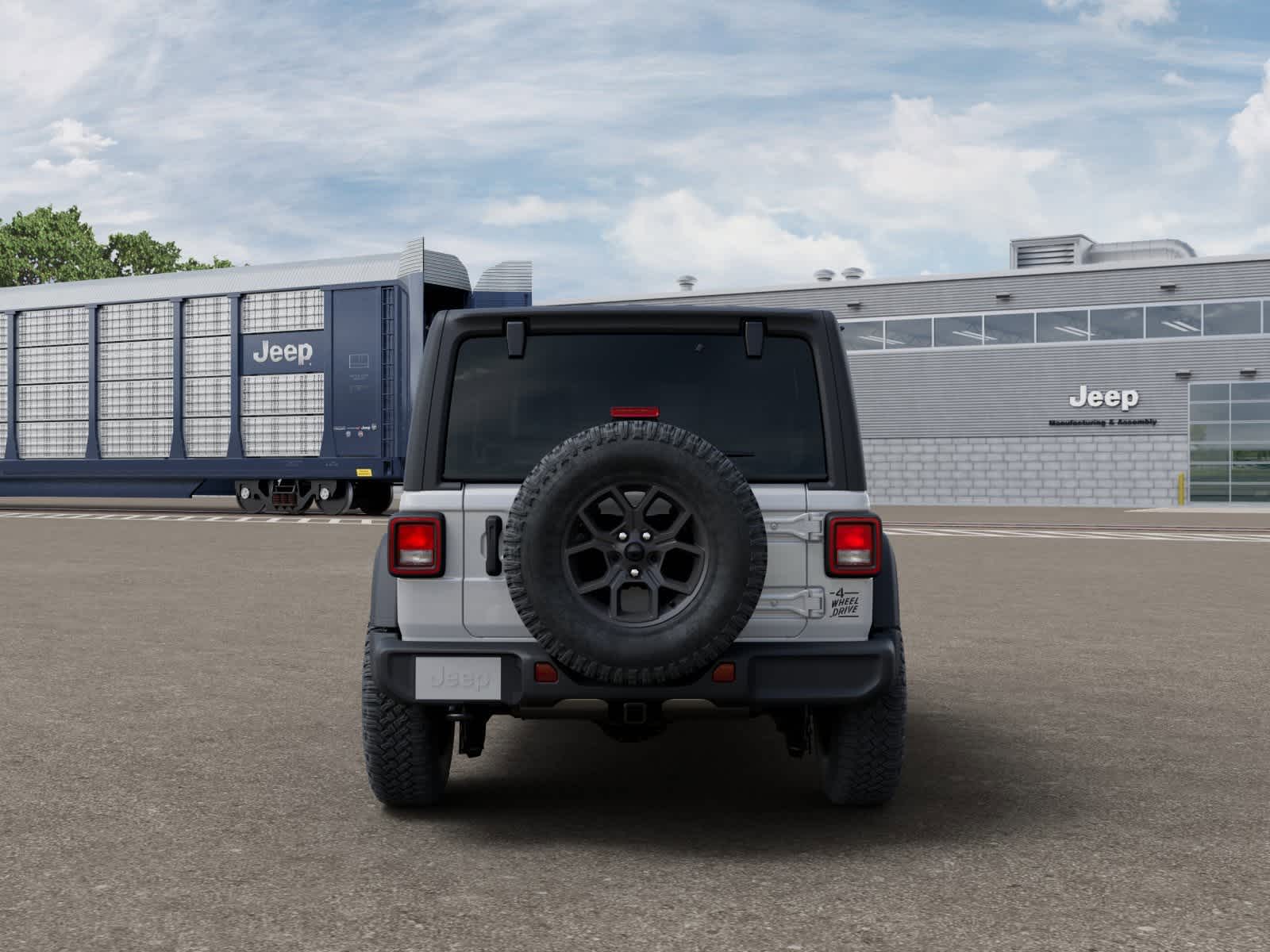 Thumbnail: 2026 Jeep Wrangler - 7