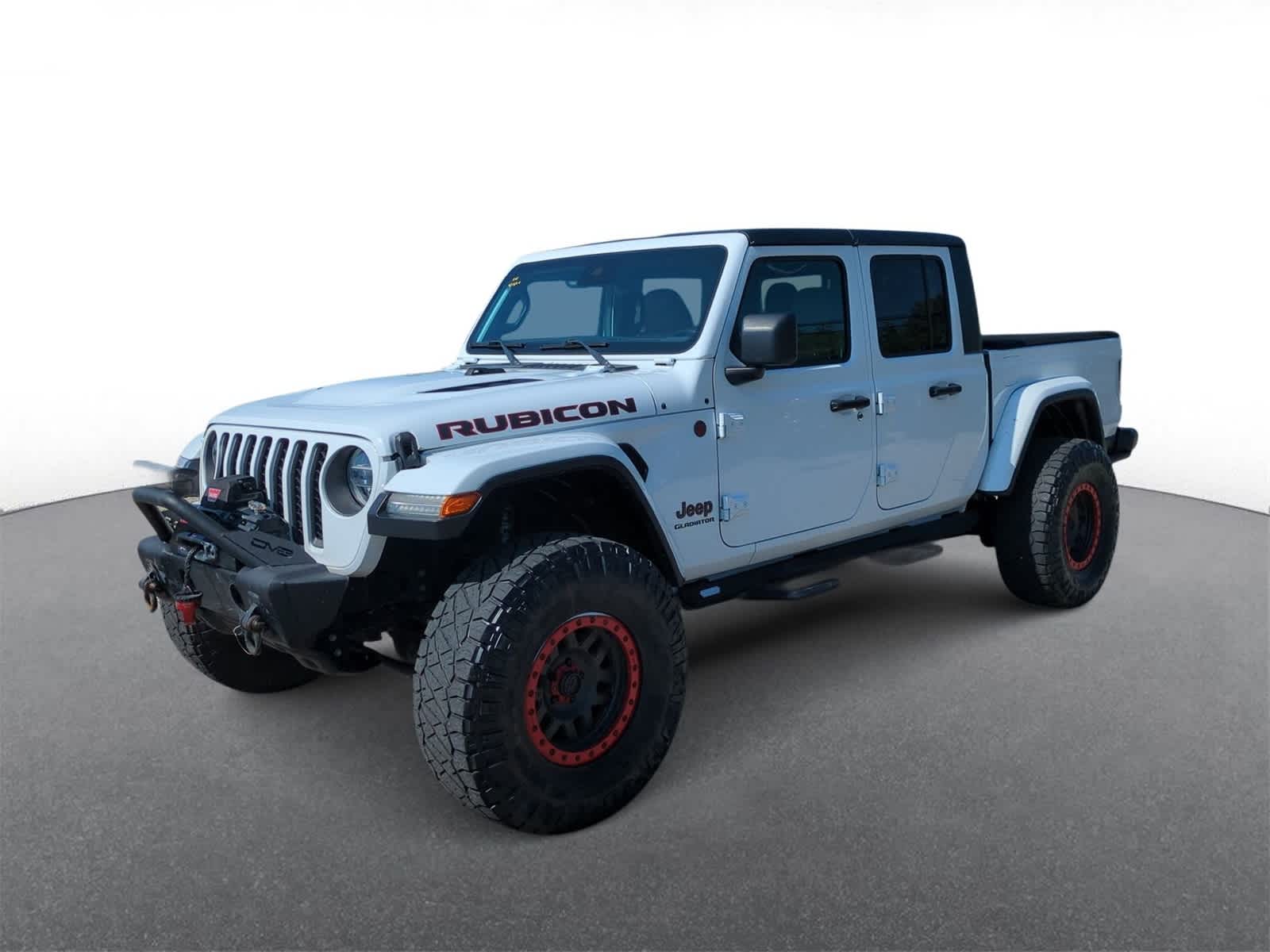 Thumbnail: 2020 Jeep Gladiator - 4