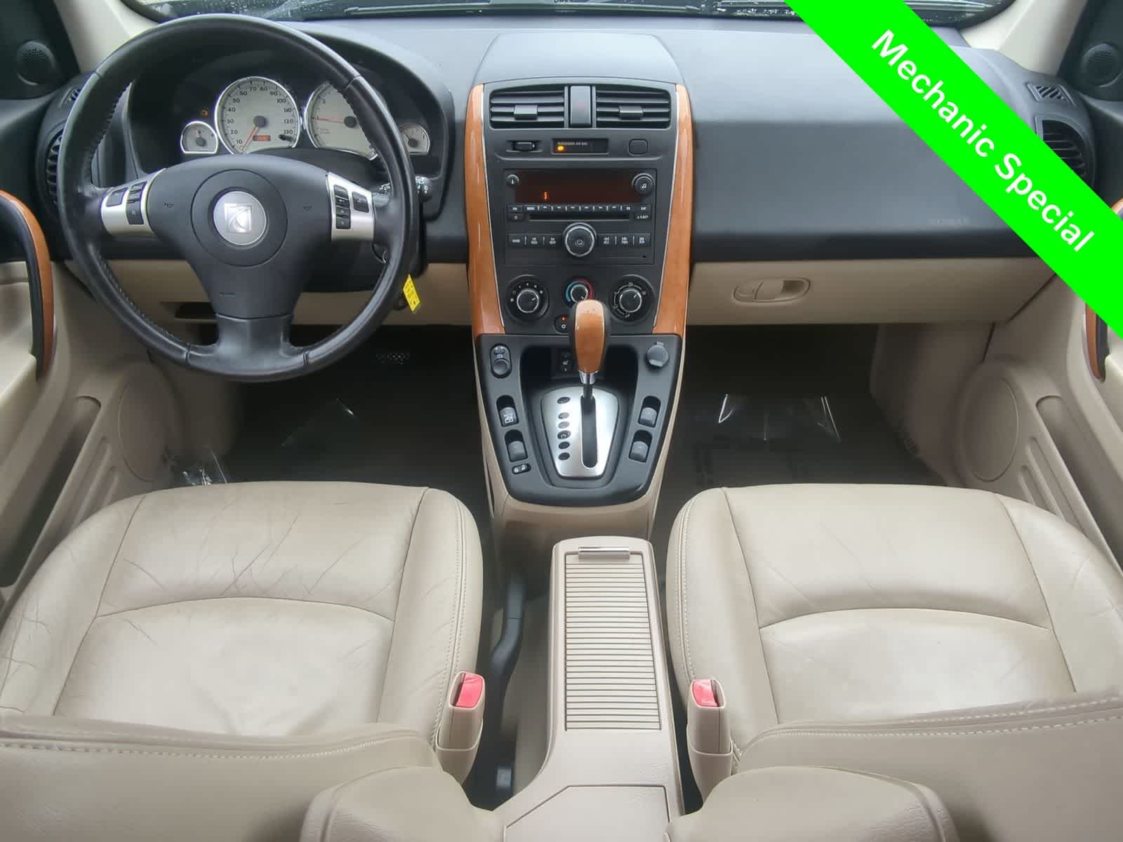 Thumbnail: 2007 Saturn VUE - 15