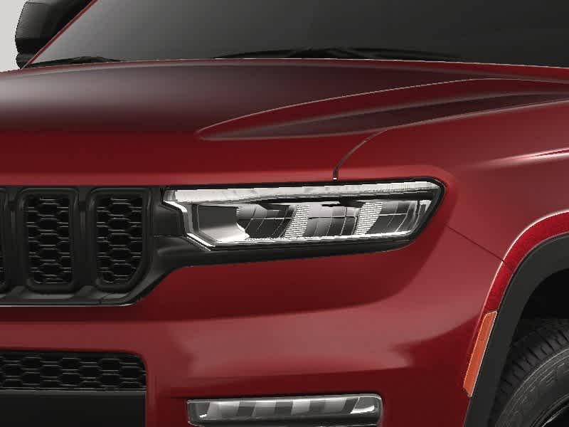2025 Jeep Grand Cherokee L Limited Edition 12