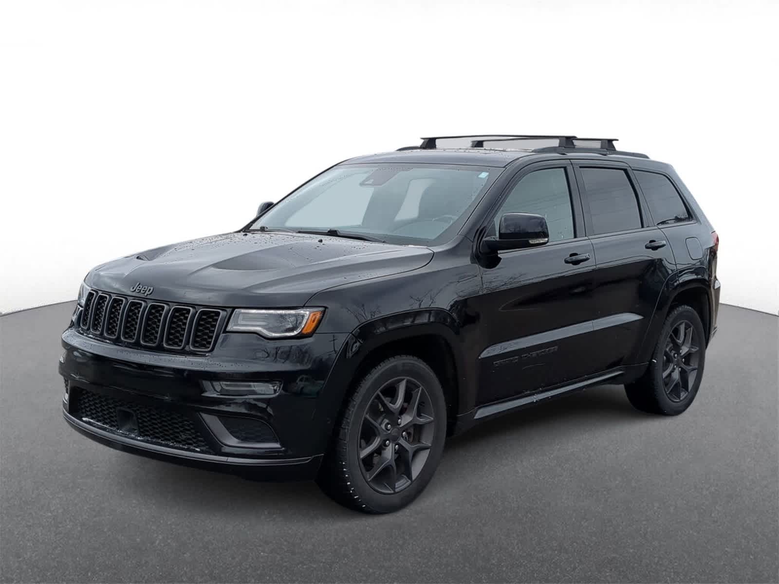 Thumbnail: 2020 Jeep Grand Cherokee - 4