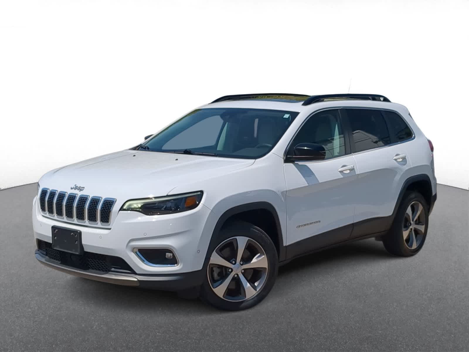 2022 Jeep Cherokee