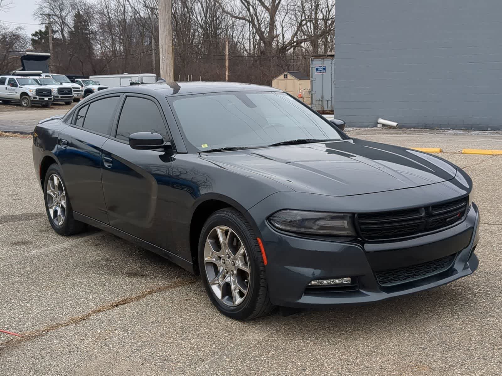 Thumbnail: 2016 Dodge Charger - 16