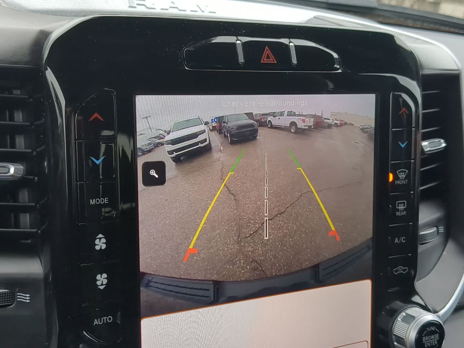 Thumbnail: 2023 RAM 1500 - 28