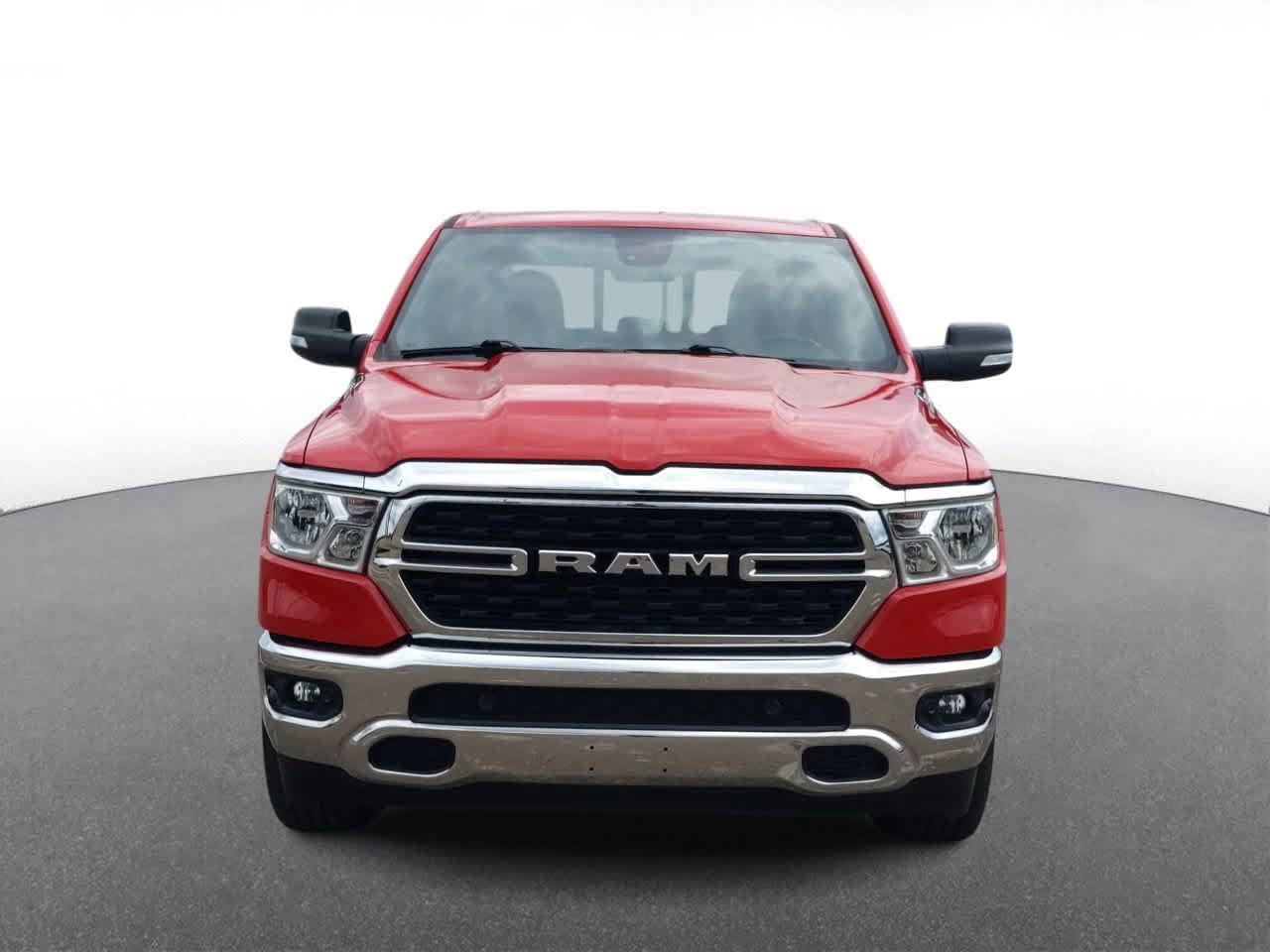 Thumbnail: 2022 RAM 1500 - 3