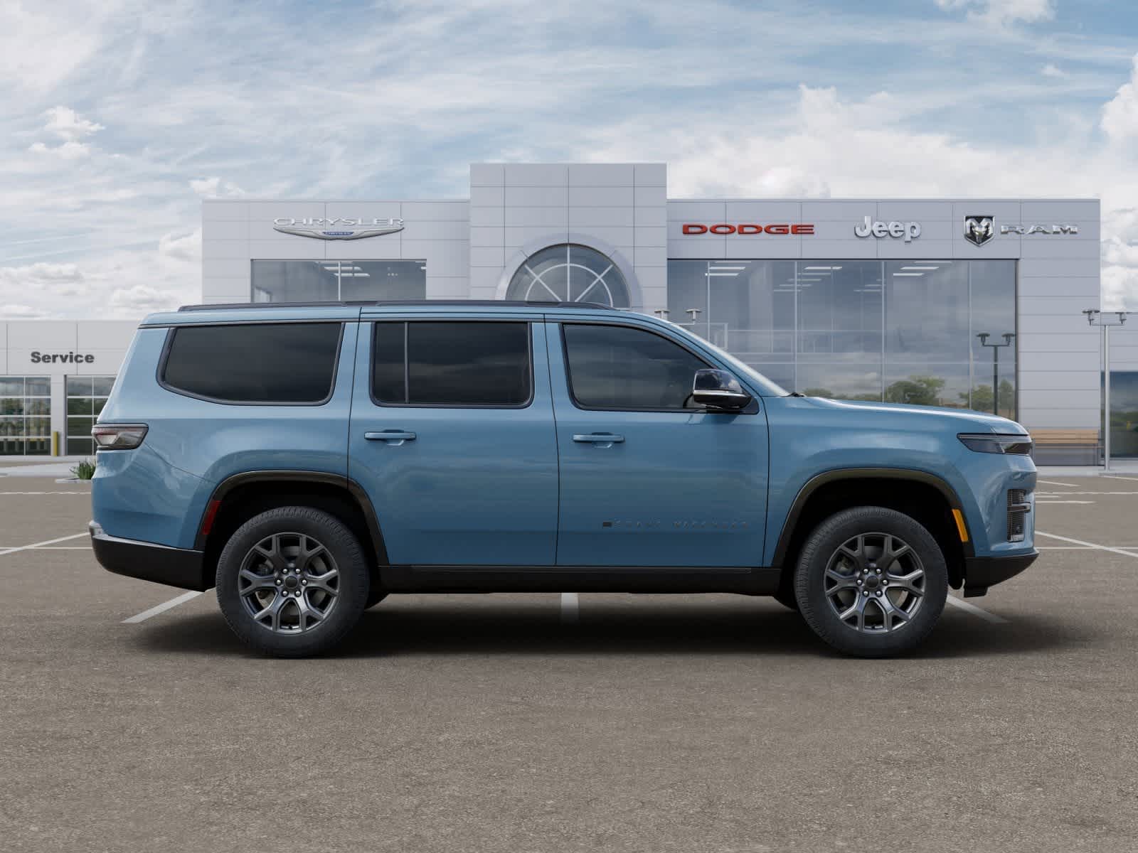 Thumbnail: 2026 Jeep Grand Wagoneer - 21