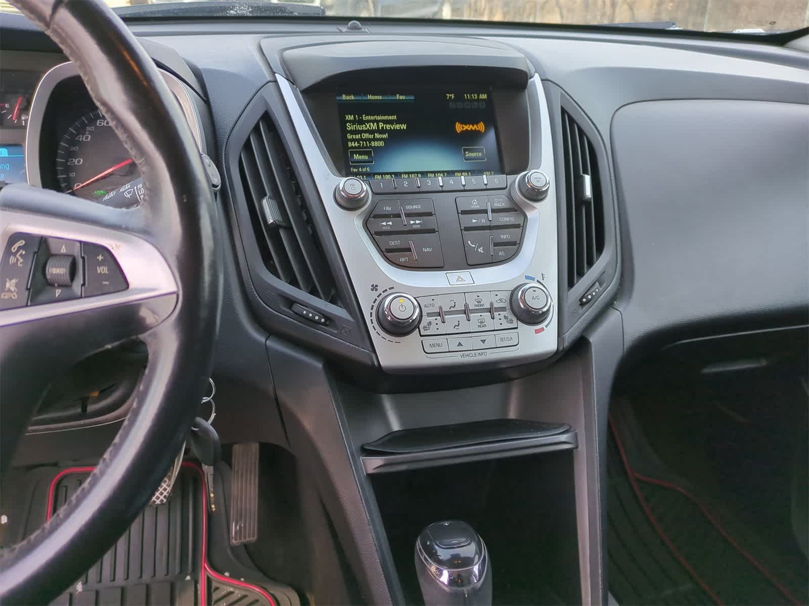 2017 Chevrolet Equinox Premier 25