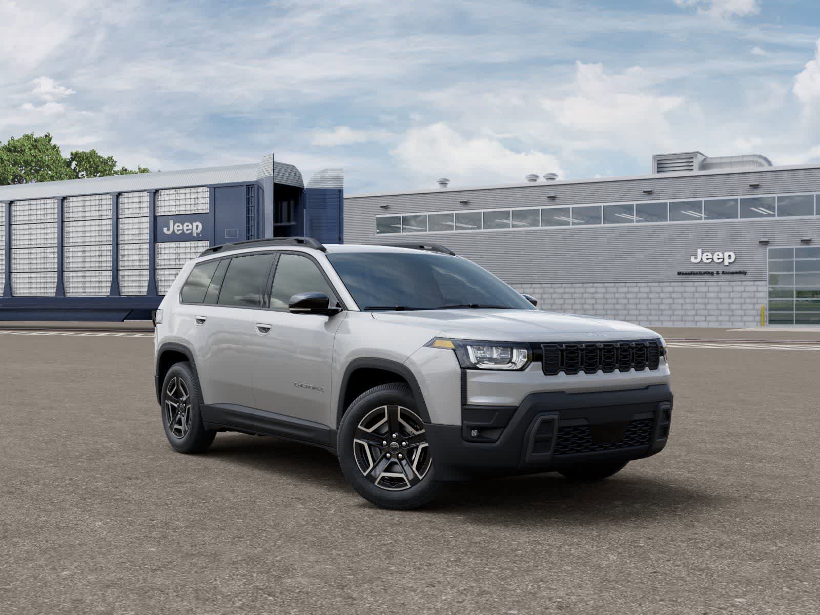 Thumbnail: 2026 Jeep Cherokee - 5