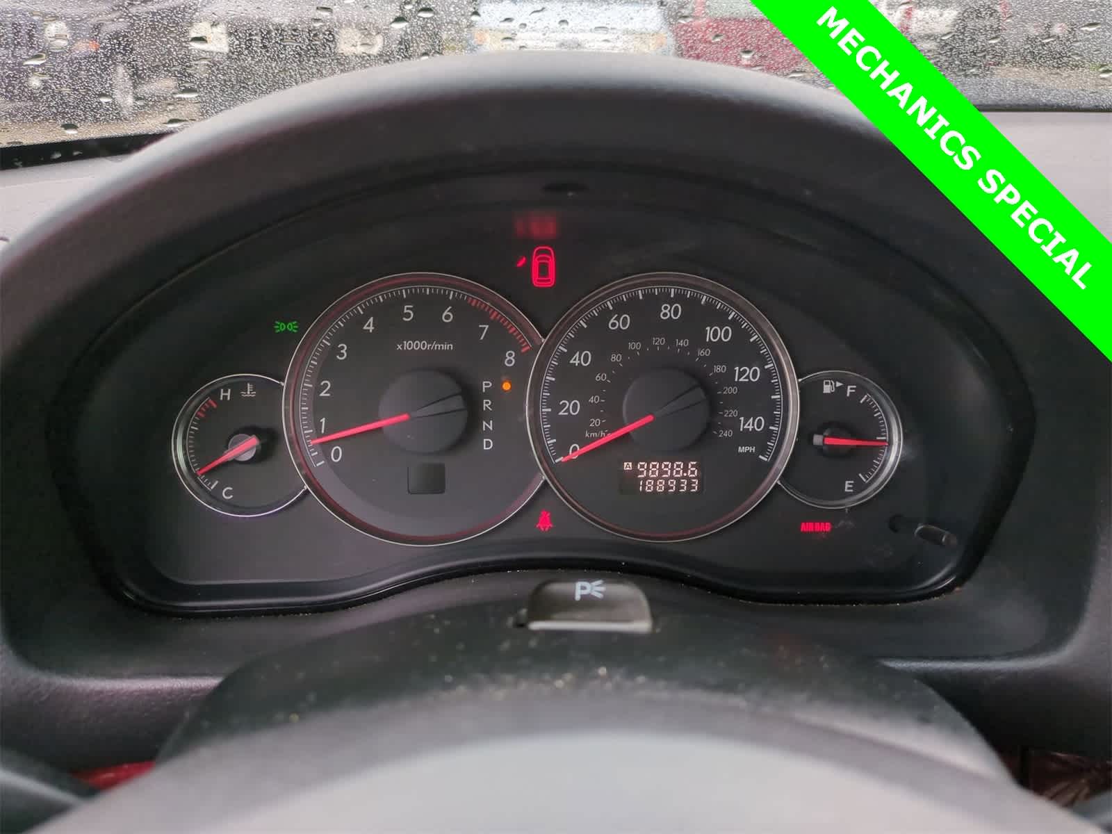 Thumbnail: 2008 Subaru Outback - 27