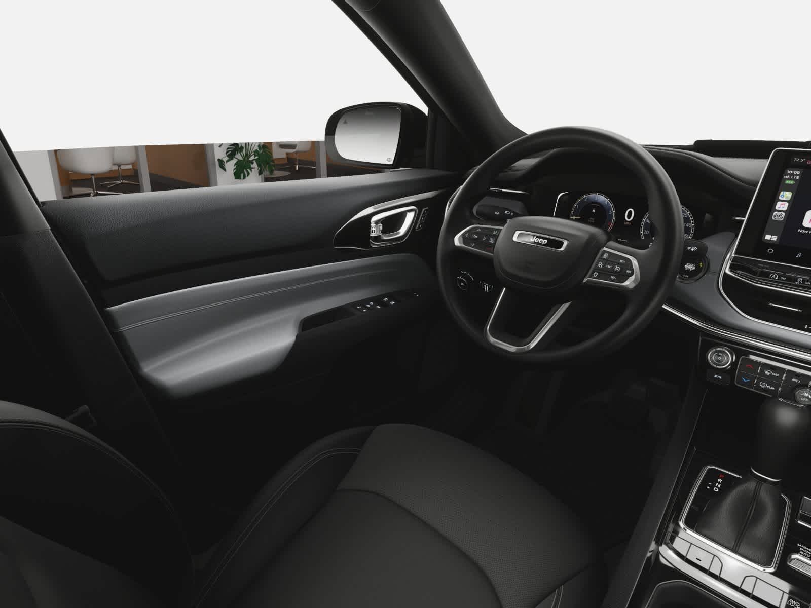 2025 Jeep Compass Limited 20