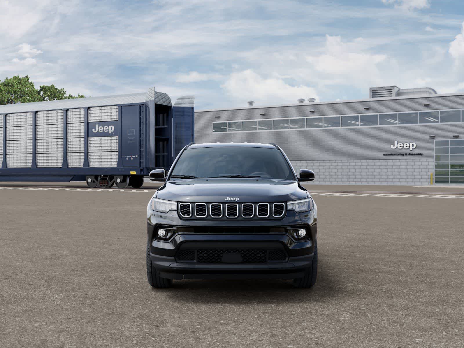 Thumbnail: 2026 Jeep Compass - 6