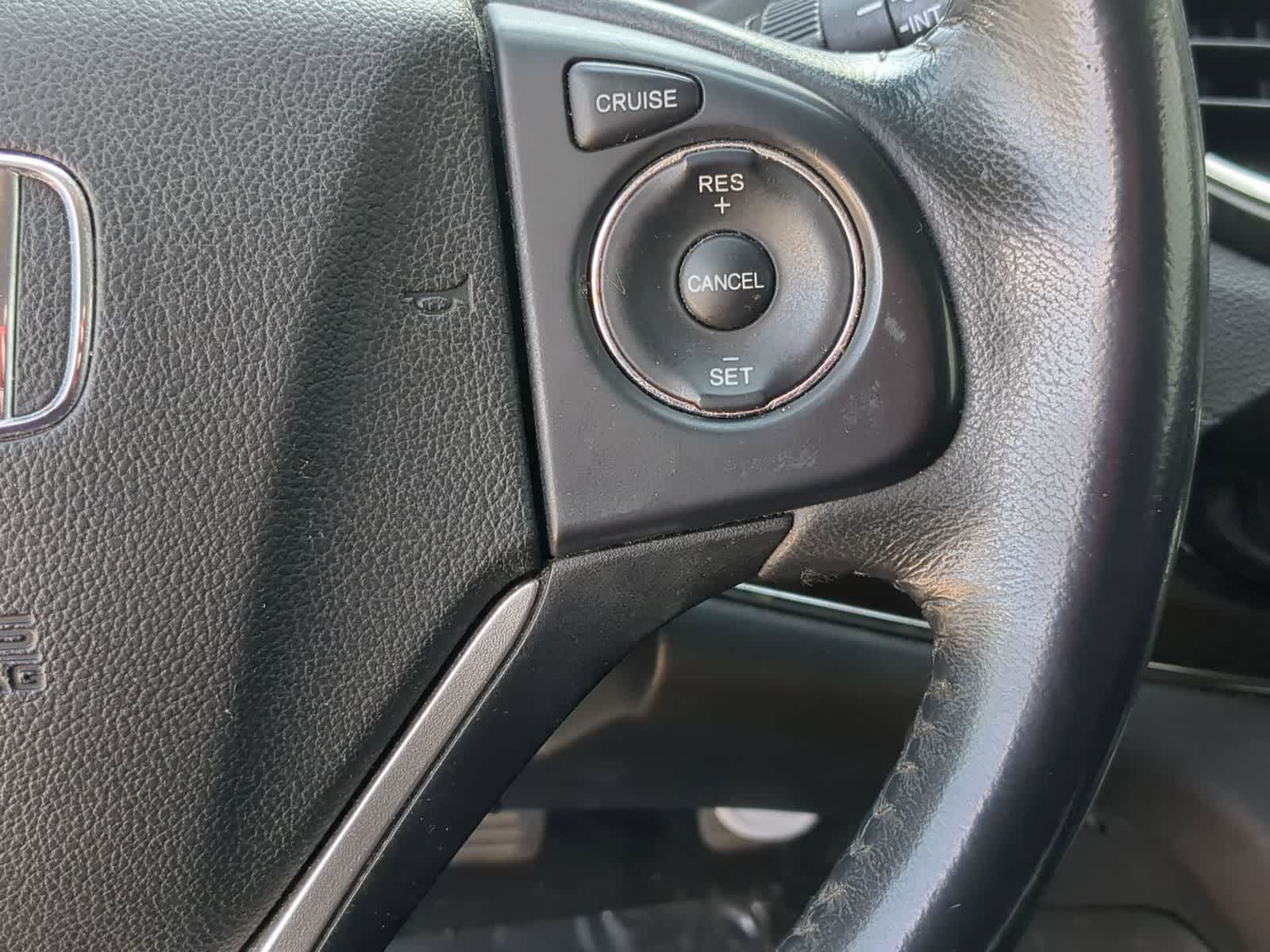 Thumbnail: 2015 Honda CR-V - 24
