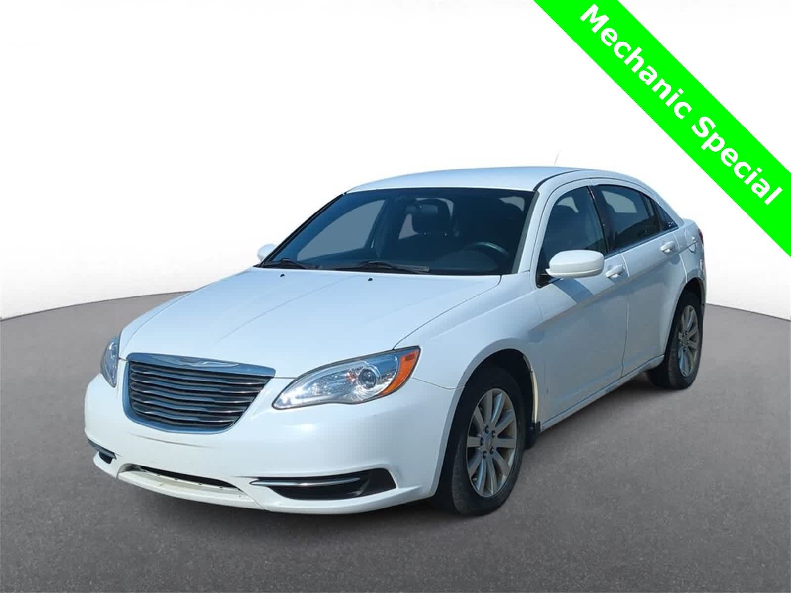 Thumbnail: 2012 Chrysler 200 - 4