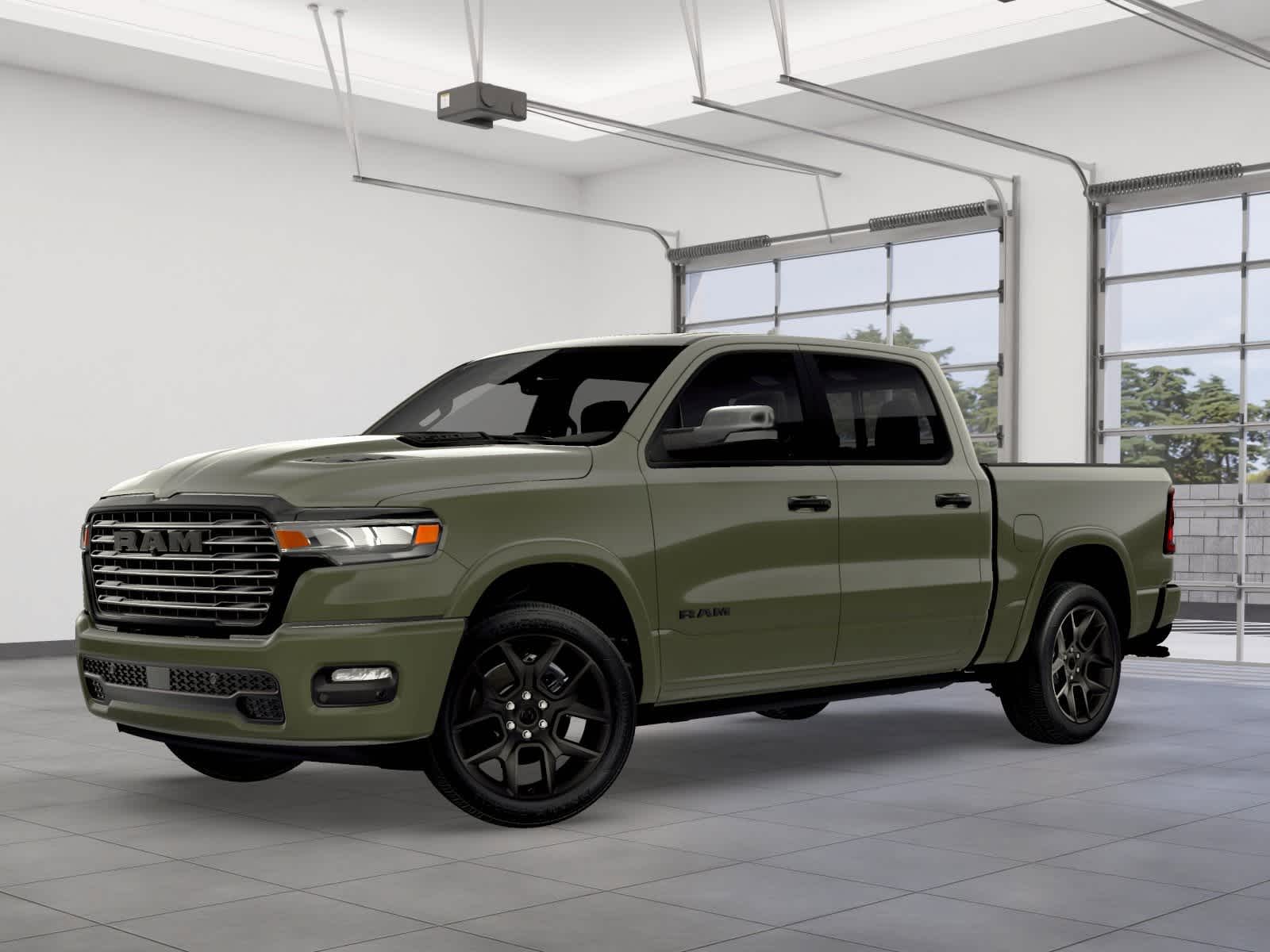 2026 Ram 1500 Laramie photo 2