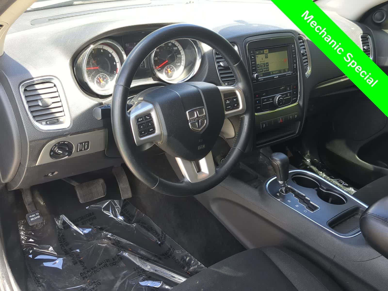 Thumbnail: 2012 Dodge Durango - 10