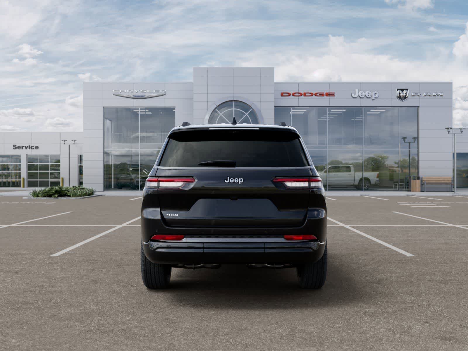 Thumbnail: 2026 Jeep Grand Cherokee L - 7