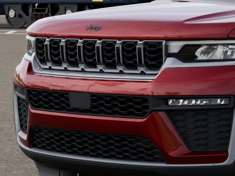 Thumbnail: 2026 Jeep Grand Cherokee L - 11