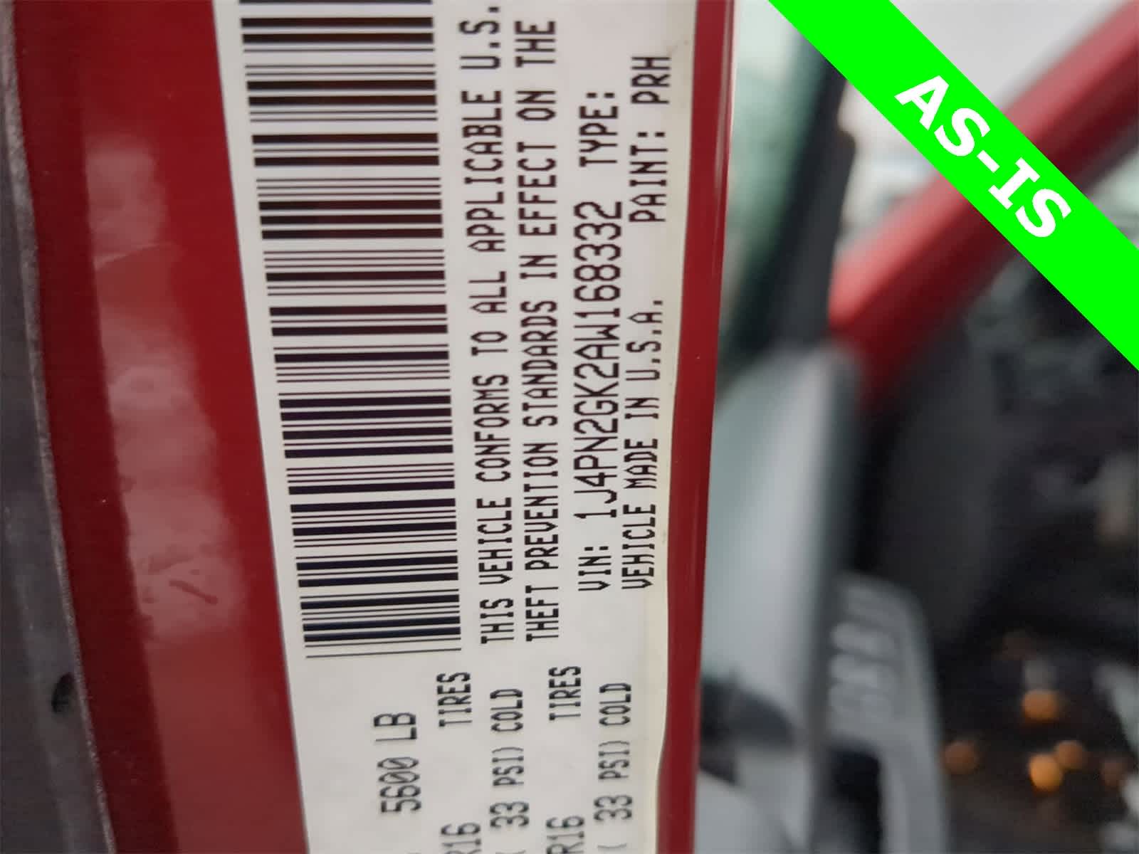 Thumbnail: 2010 Jeep Liberty - 37