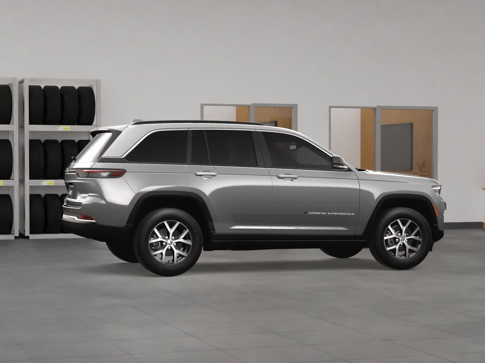 Thumbnail: 2025 Jeep Grand Cherokee - 6