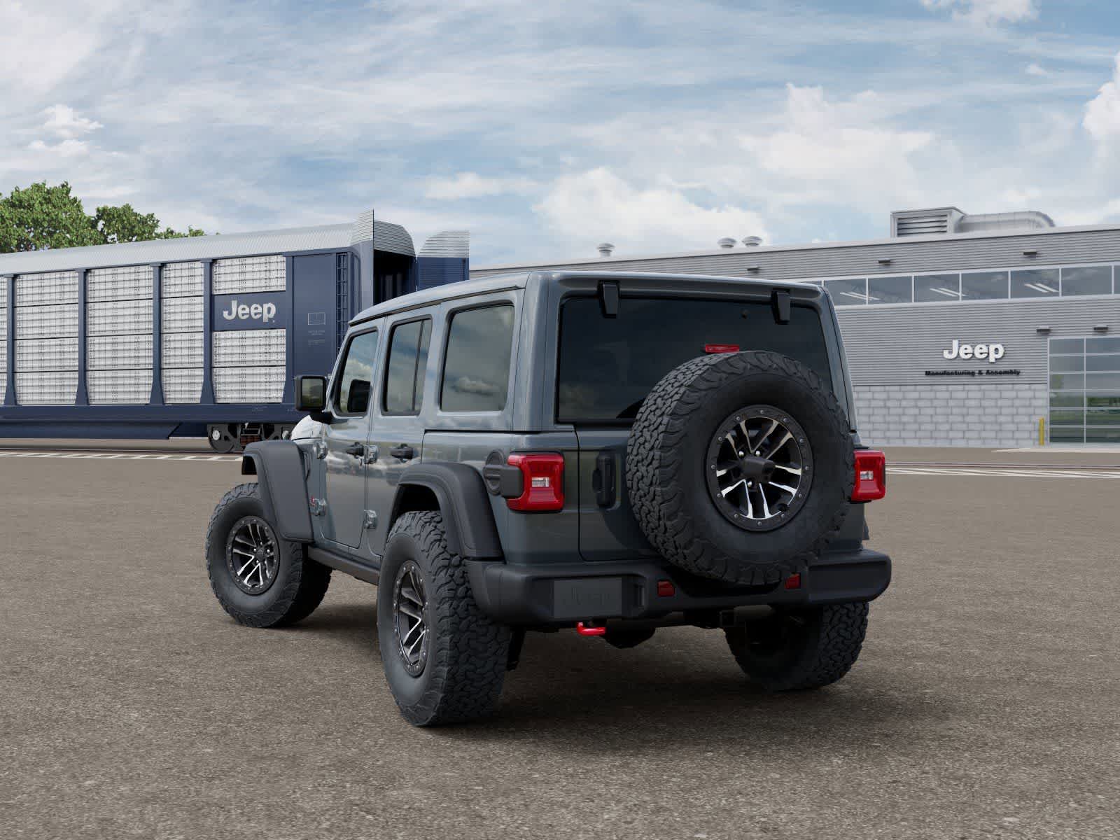 Thumbnail: 2026 Jeep Wrangler - 3