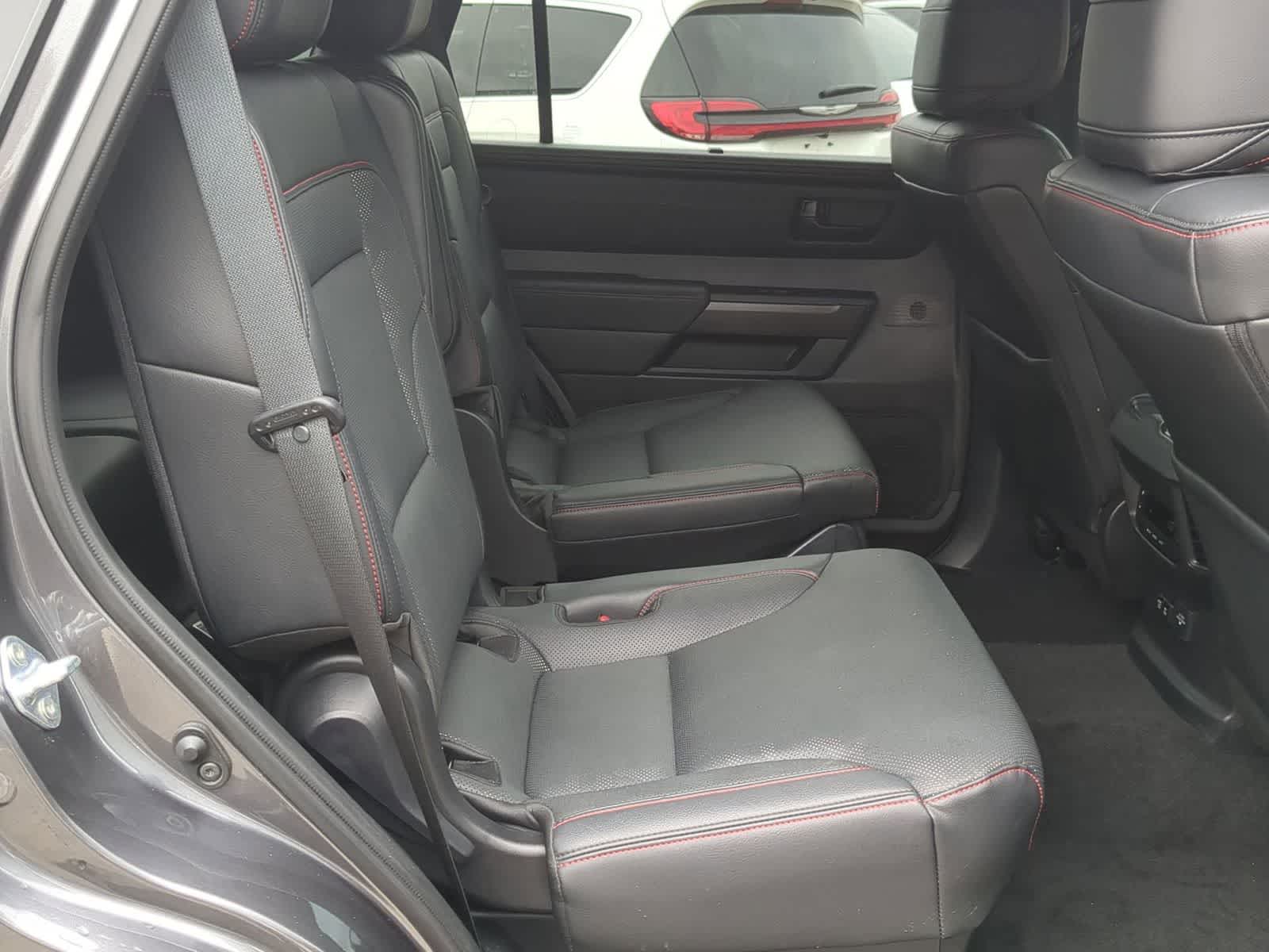 Thumbnail: 2025 Toyota Sequoia - 20