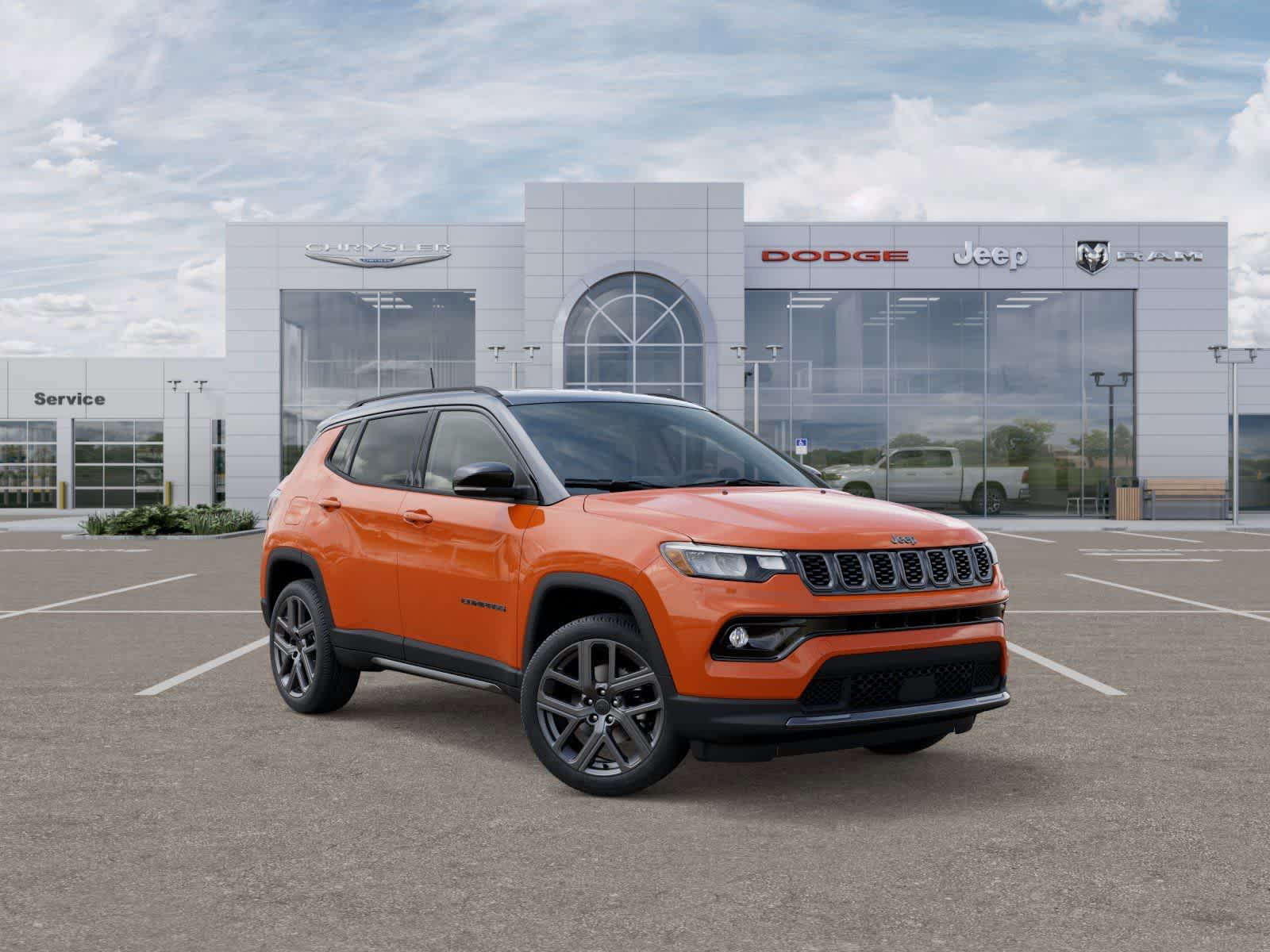 Thumbnail: 2026 Jeep Compass - 5