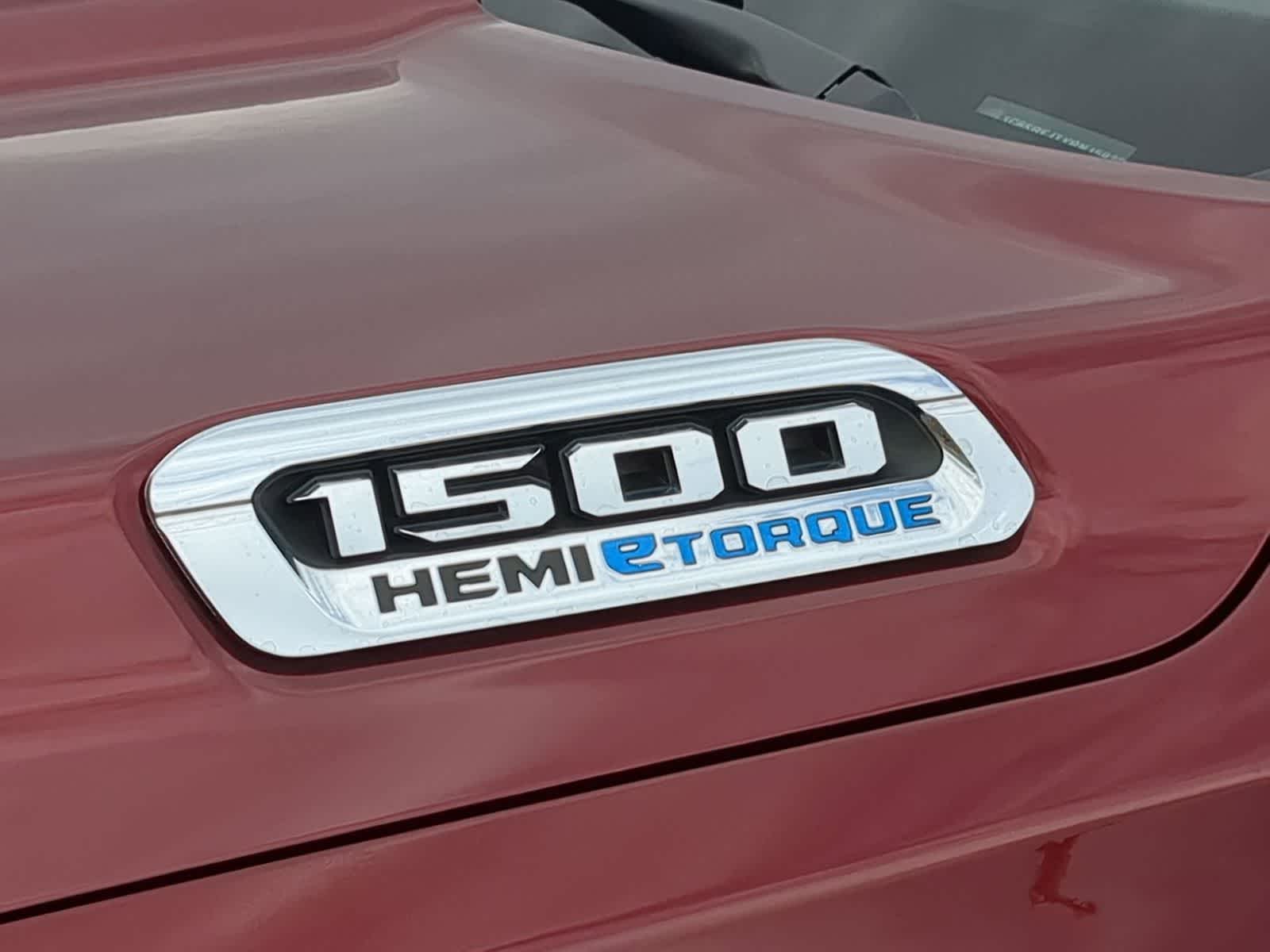 Thumbnail: 2024 RAM 1500 - 13