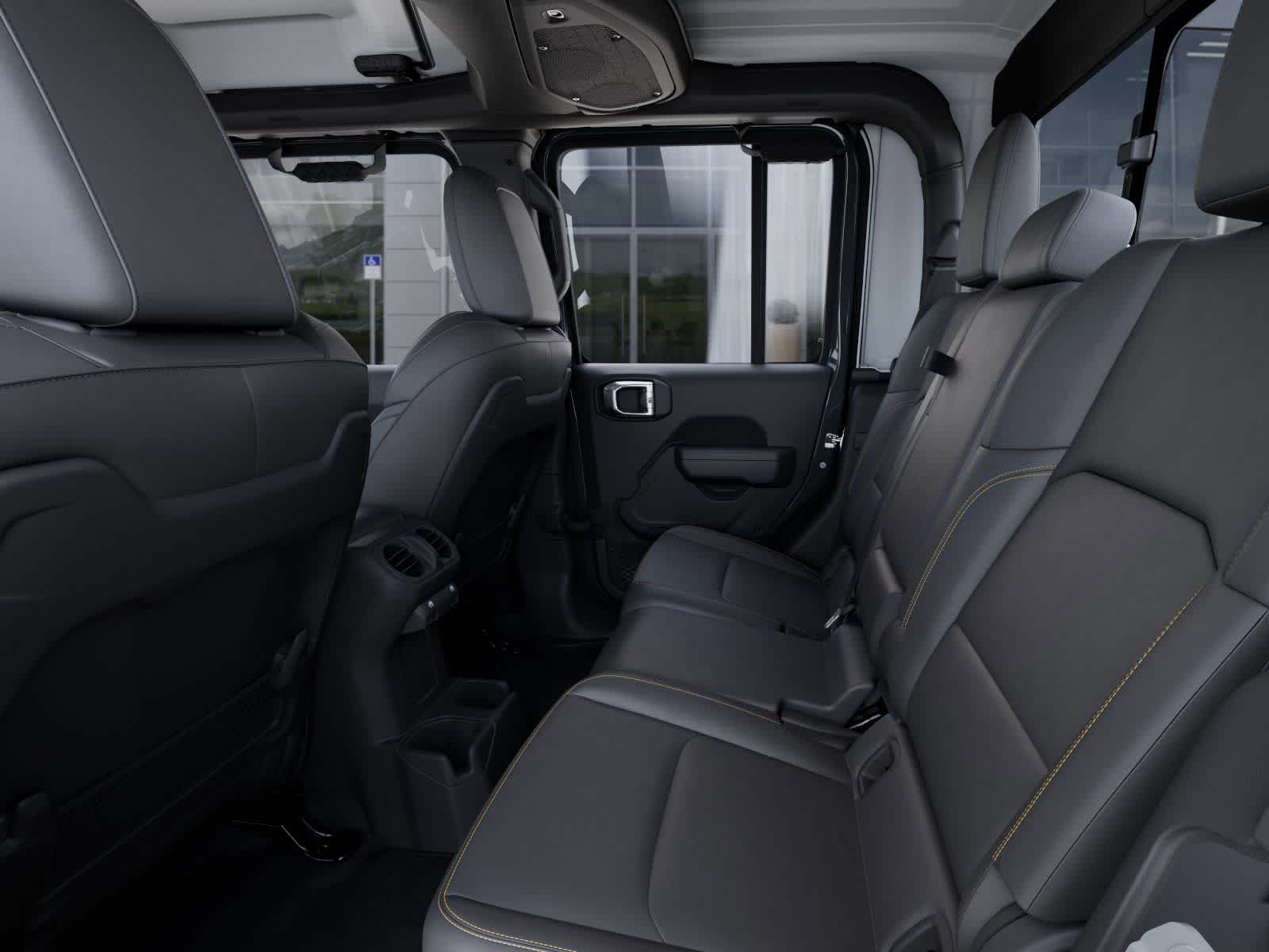 Thumbnail: 2026 Jeep Gladiator - 23