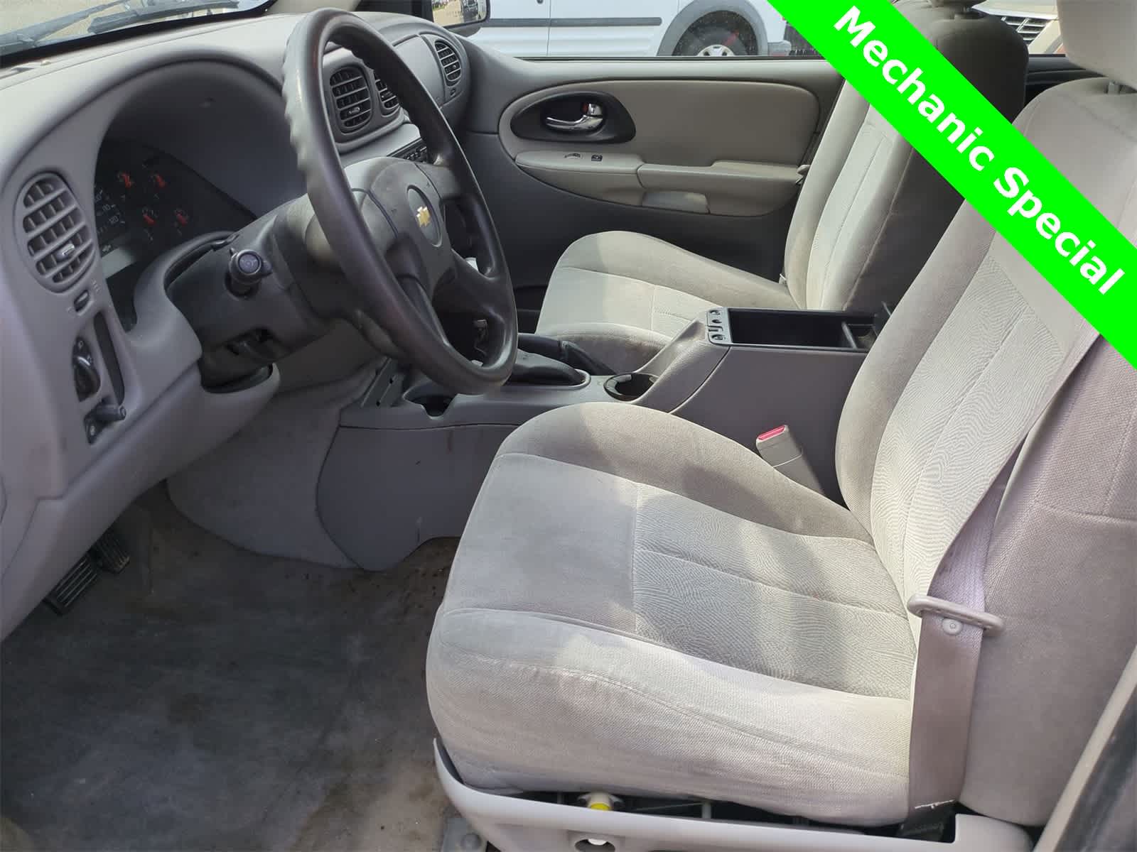 Thumbnail: 2006 Chevrolet TrailBlazer - 15