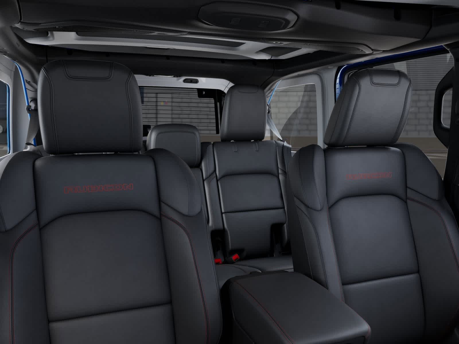 Thumbnail: 2026 Jeep Wrangler - 26