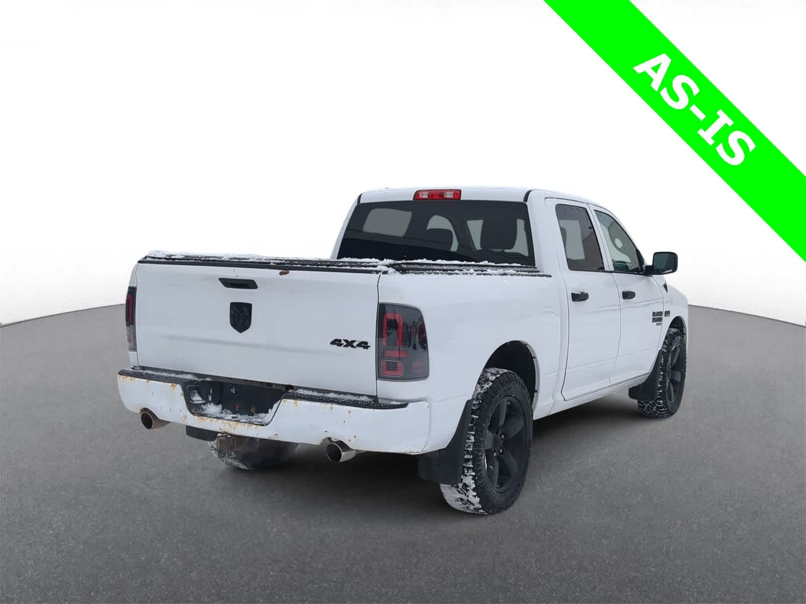 Thumbnail: 2019 RAM 1500 Classic - 8