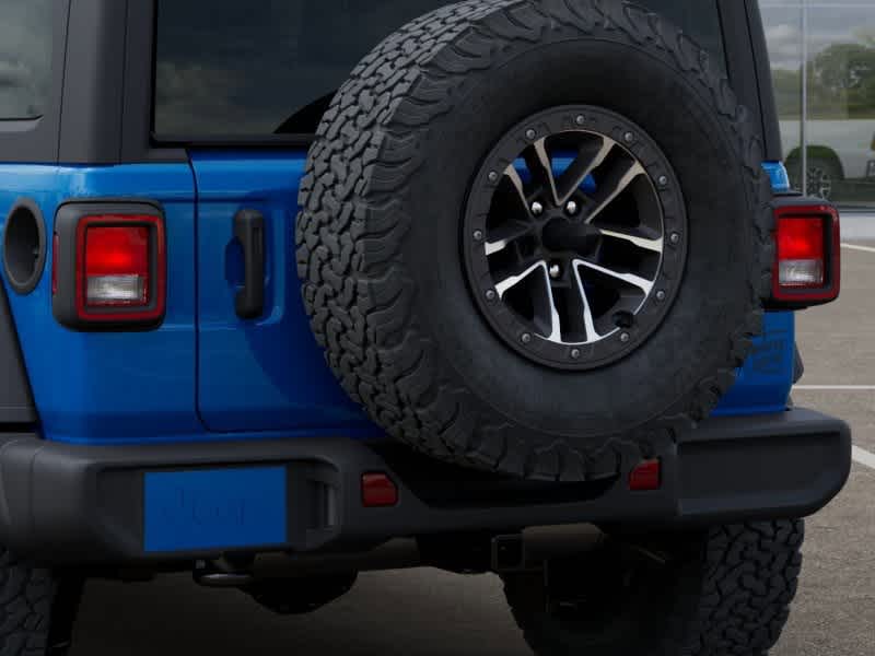 Thumbnail: 2026 Jeep Wrangler - 13