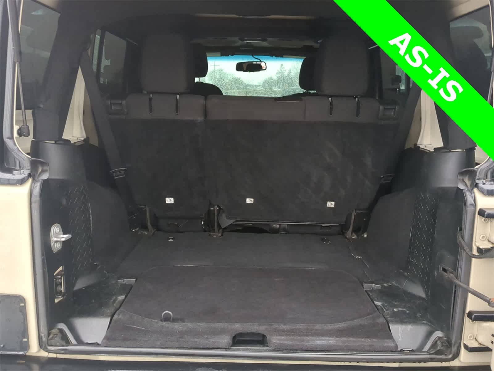 Thumbnail: 2017 Jeep Wrangler - 39