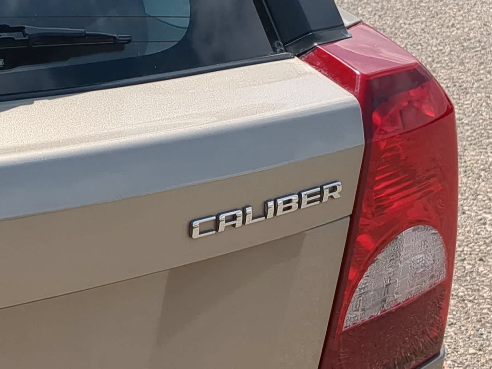 Thumbnail: 2009 Dodge Caliber - 13