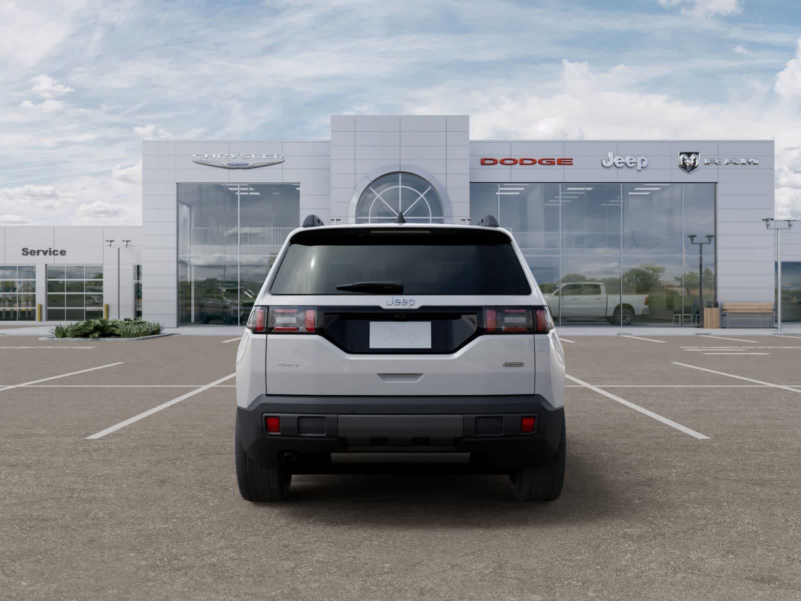 Thumbnail: 2026 Jeep Cherokee - 7