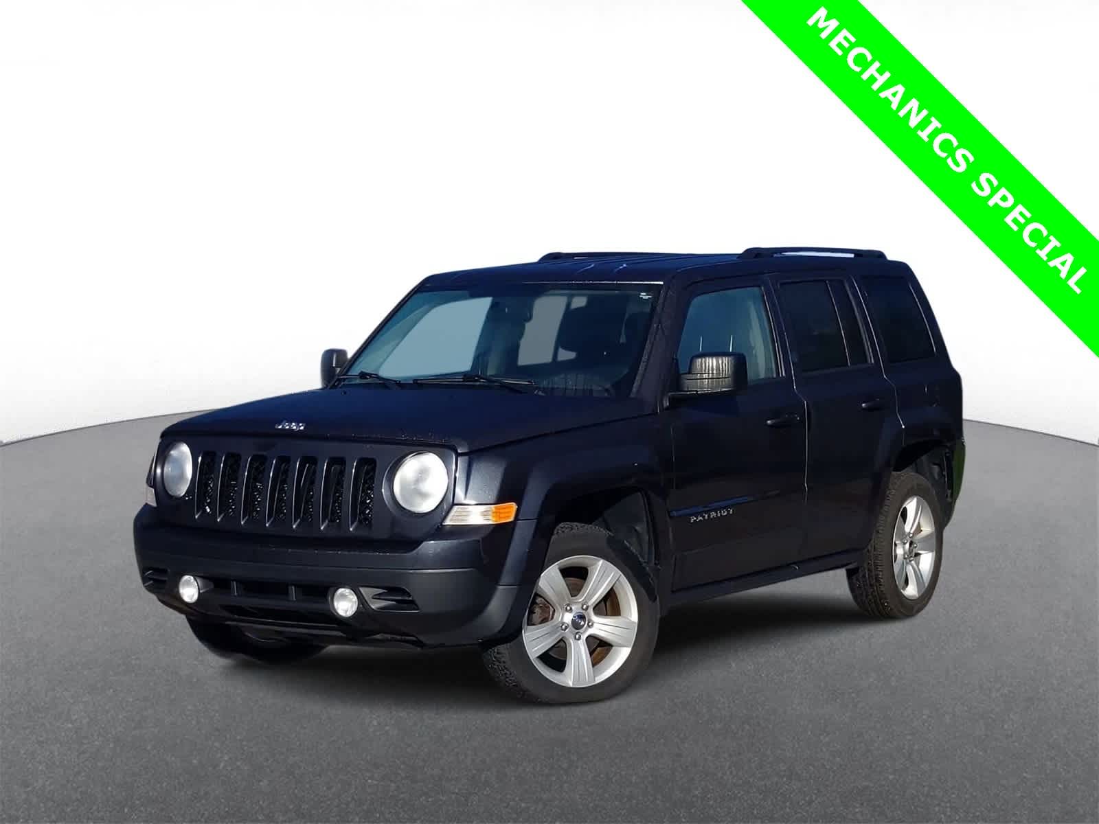 2015 Jeep Patriot Latitude -
                  Troy, MI